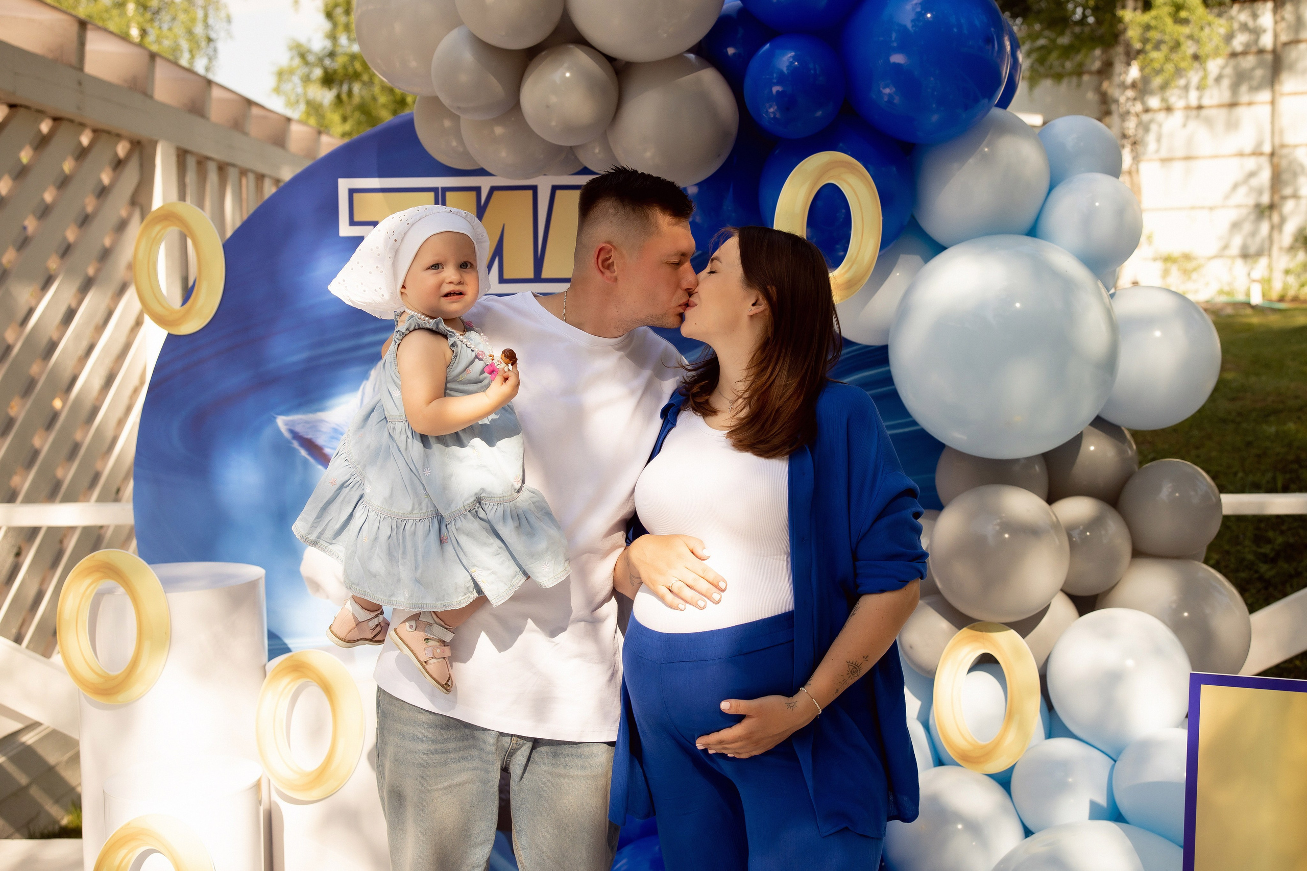 Детские праздники. Семейный фотограф в Москве