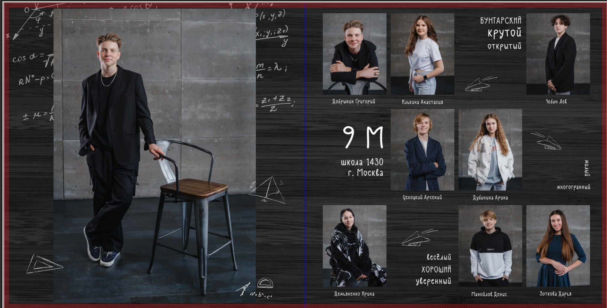 Фотоальбомы. Семейный фотограф Николаева Ольга