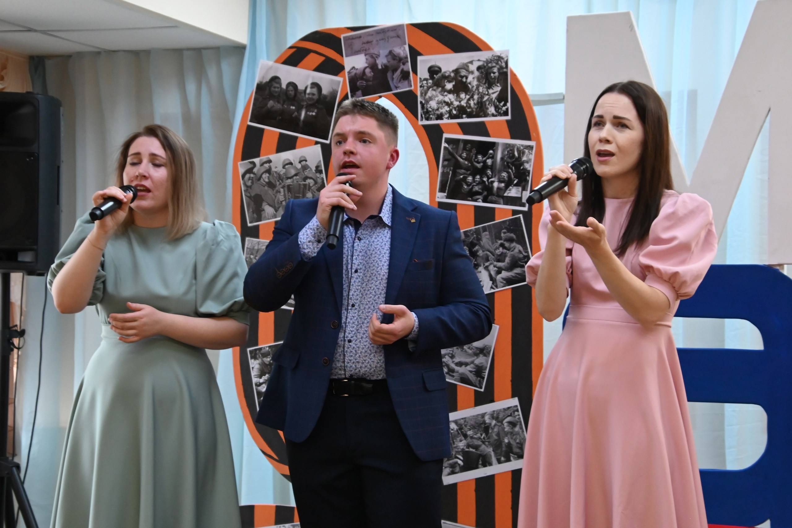 Всероссийский фотопроект «Китель Победы» г. Вилючинск. Ольга Смирнова юрист, фотограф