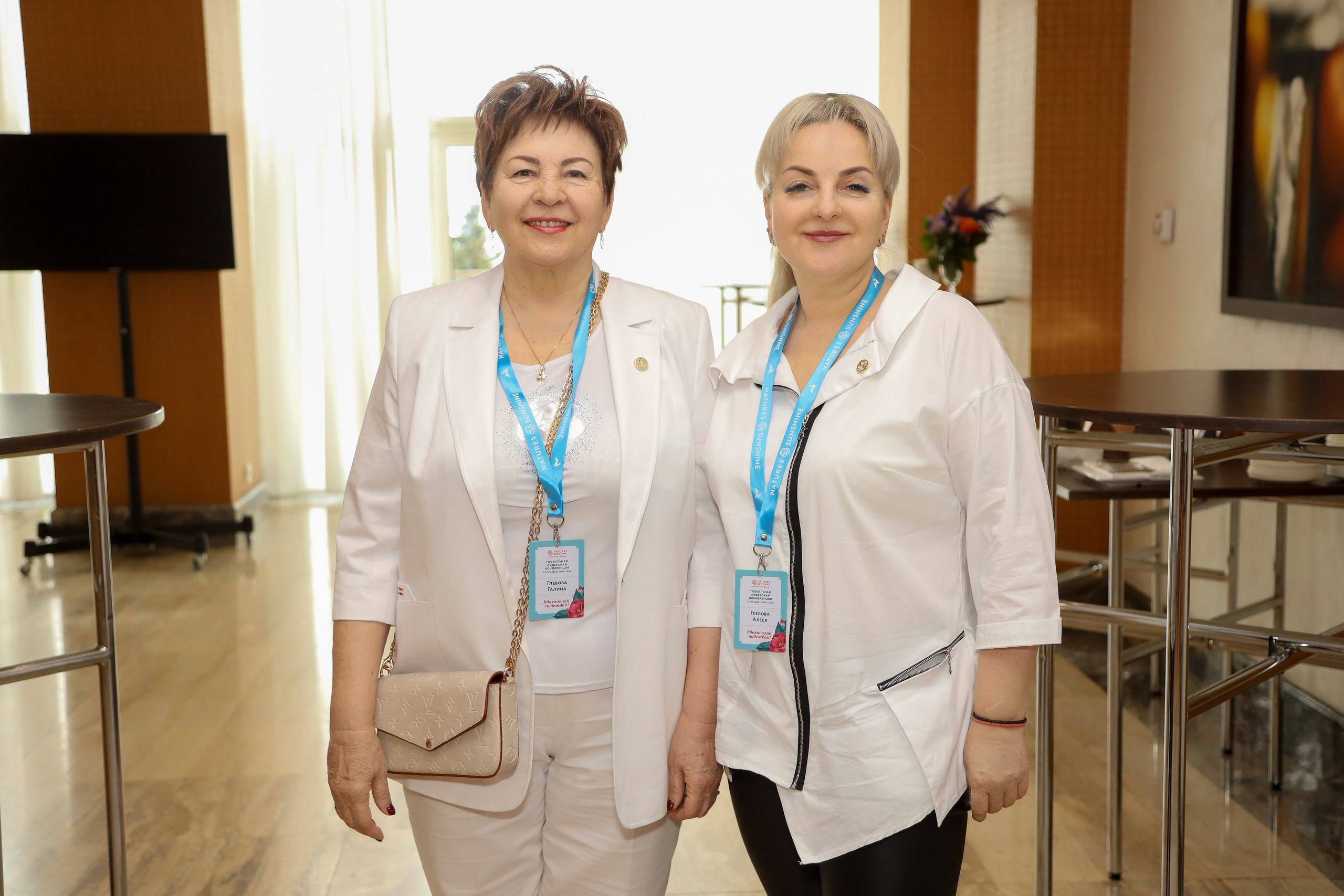 NSP Конференция в Сочи. Фотограф Антон Чупринин