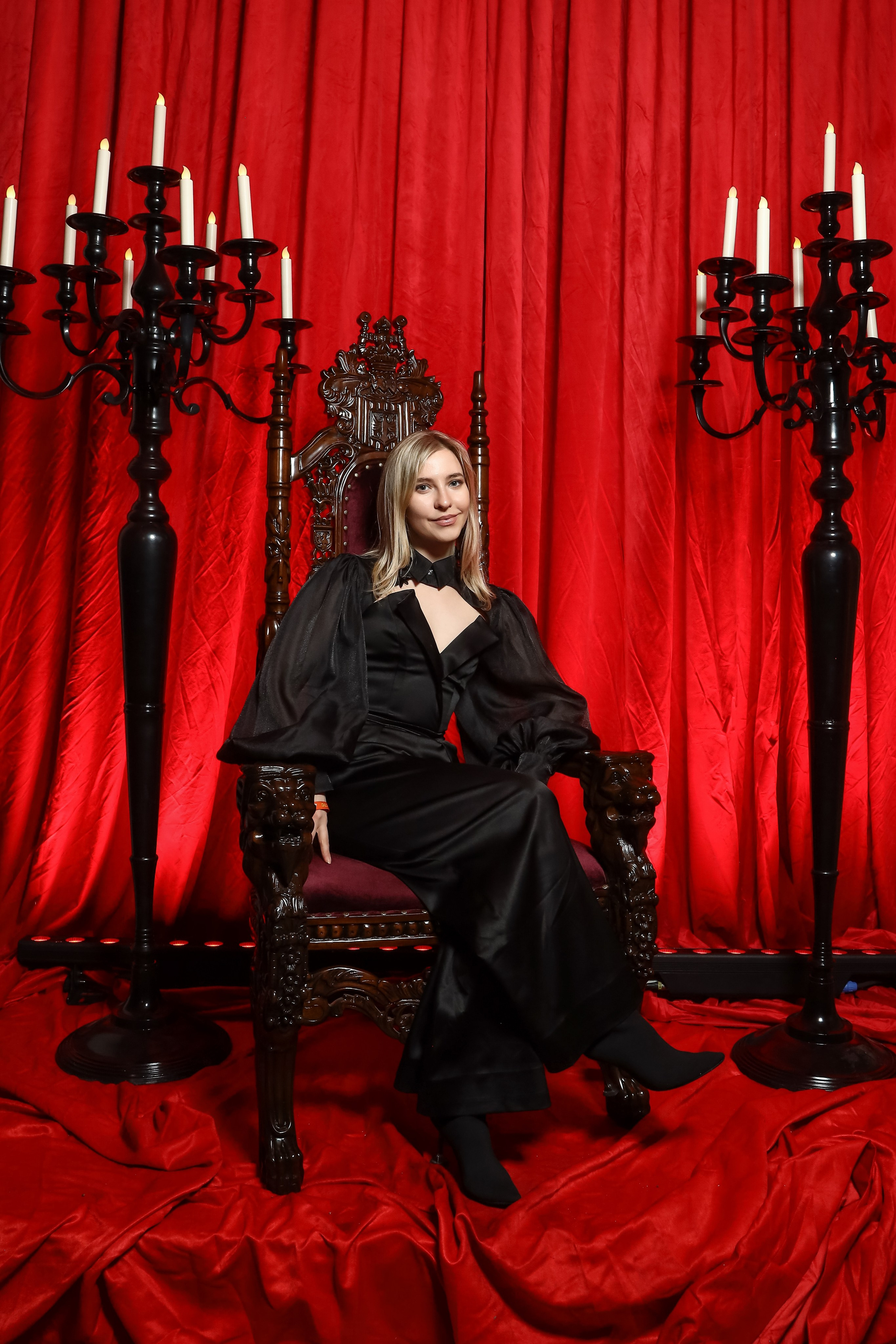 Презентация сериала на СТС «Граница Миров». Фотограф Антон Чупринин