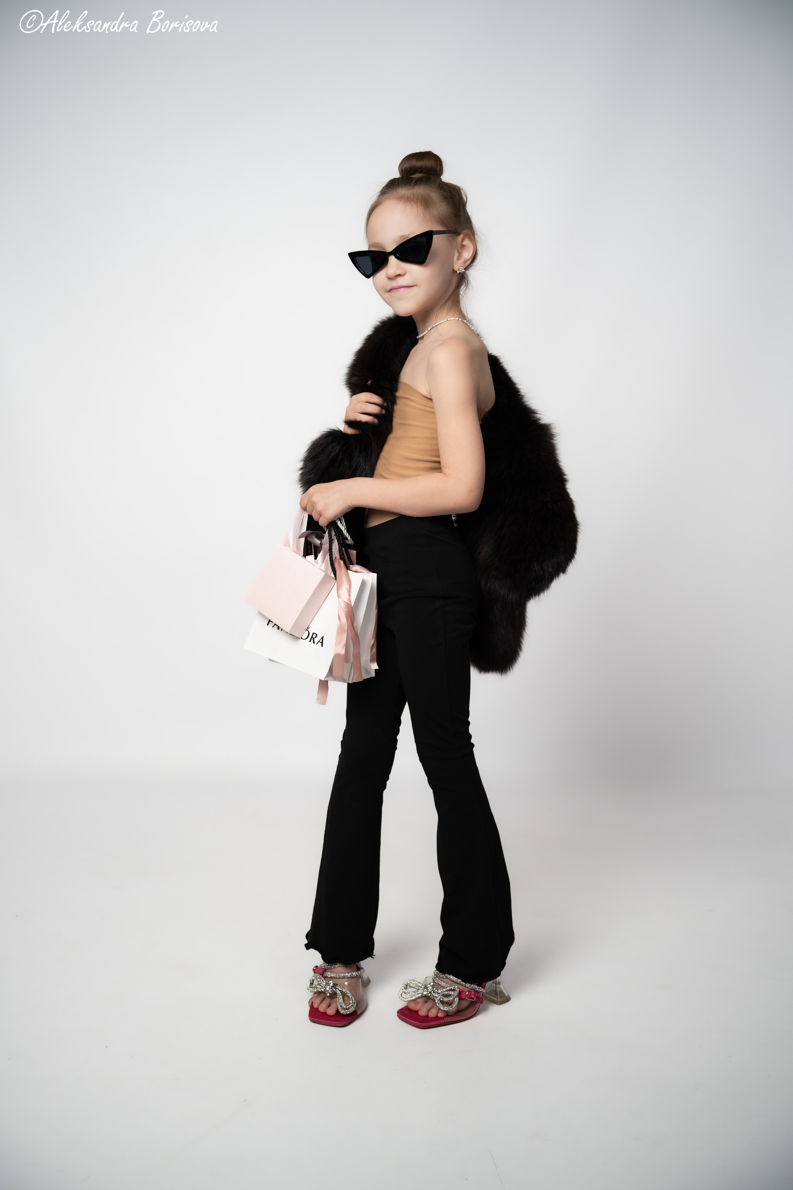 Семейная фотосессия. Главная