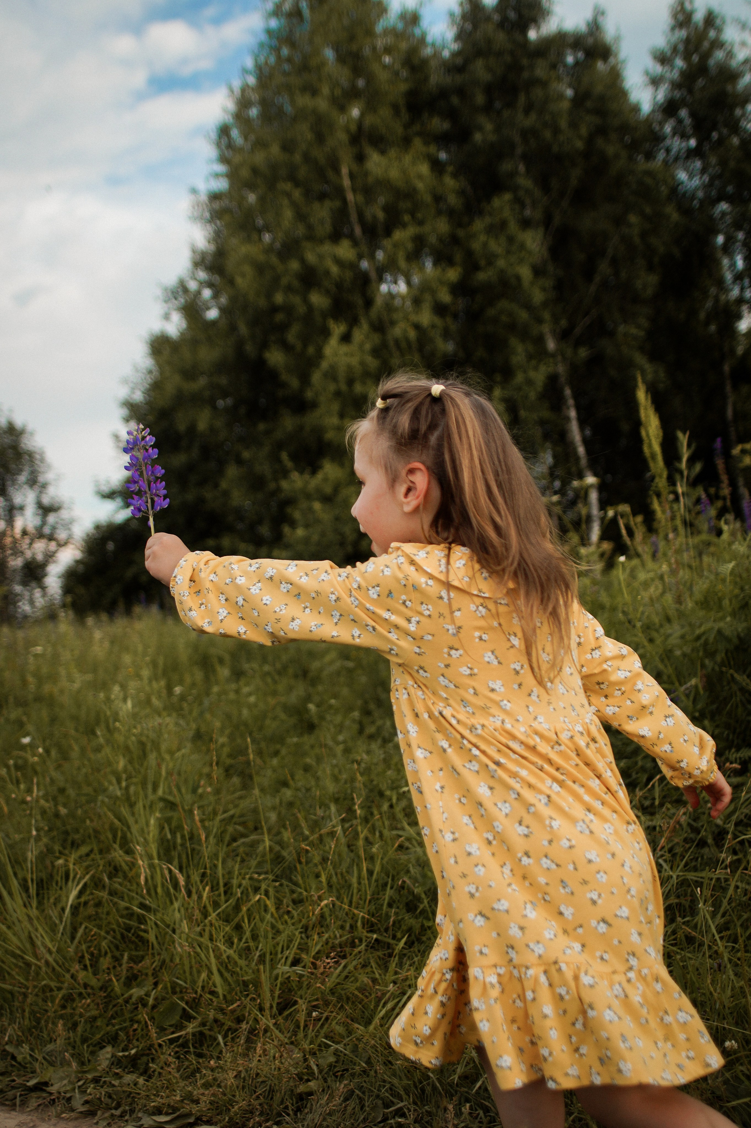 Летняя. Фотограф Москва