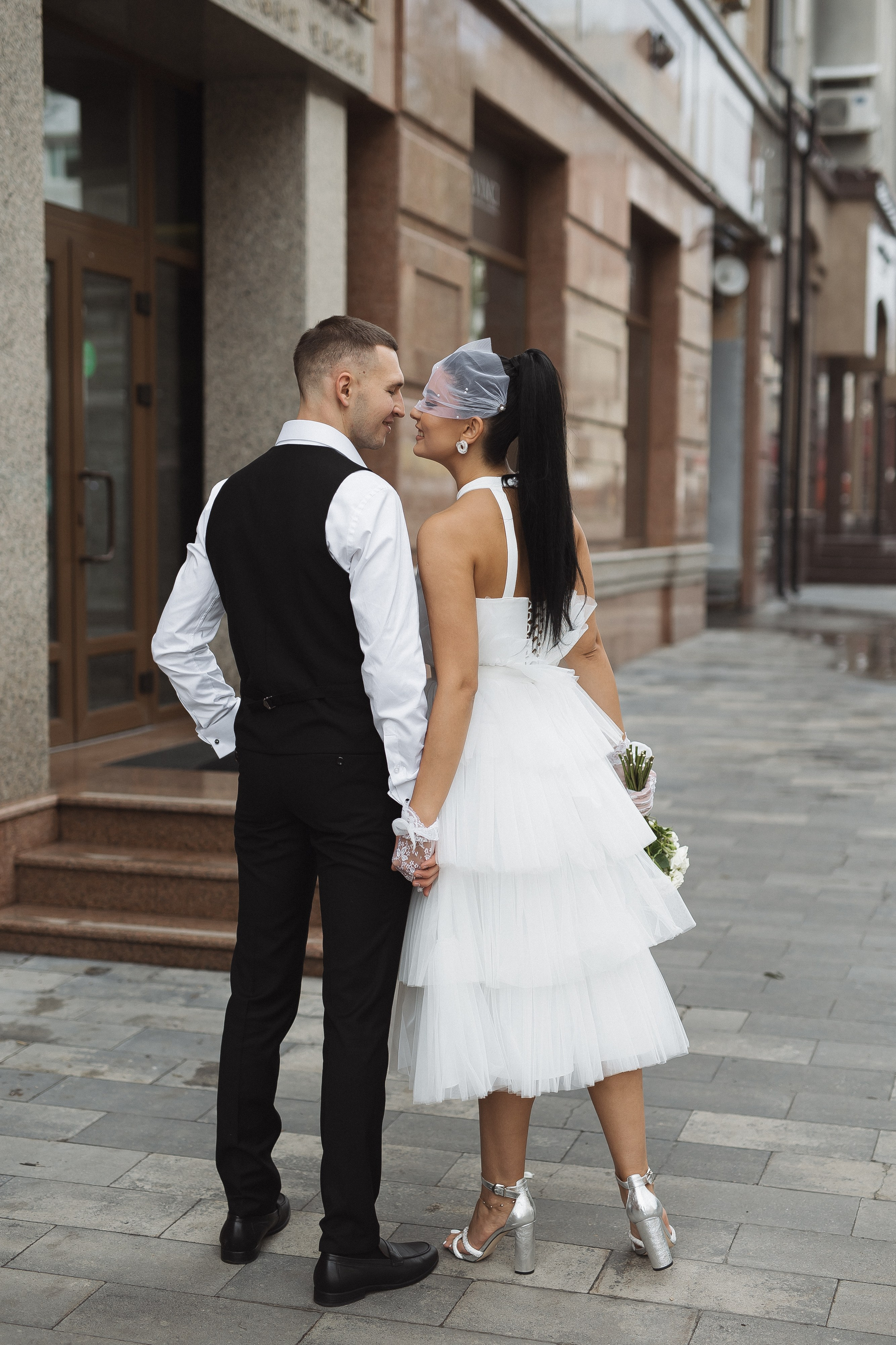 Юля + Артем. Свадебный и семейный фотограф в Саратове Маша Паника