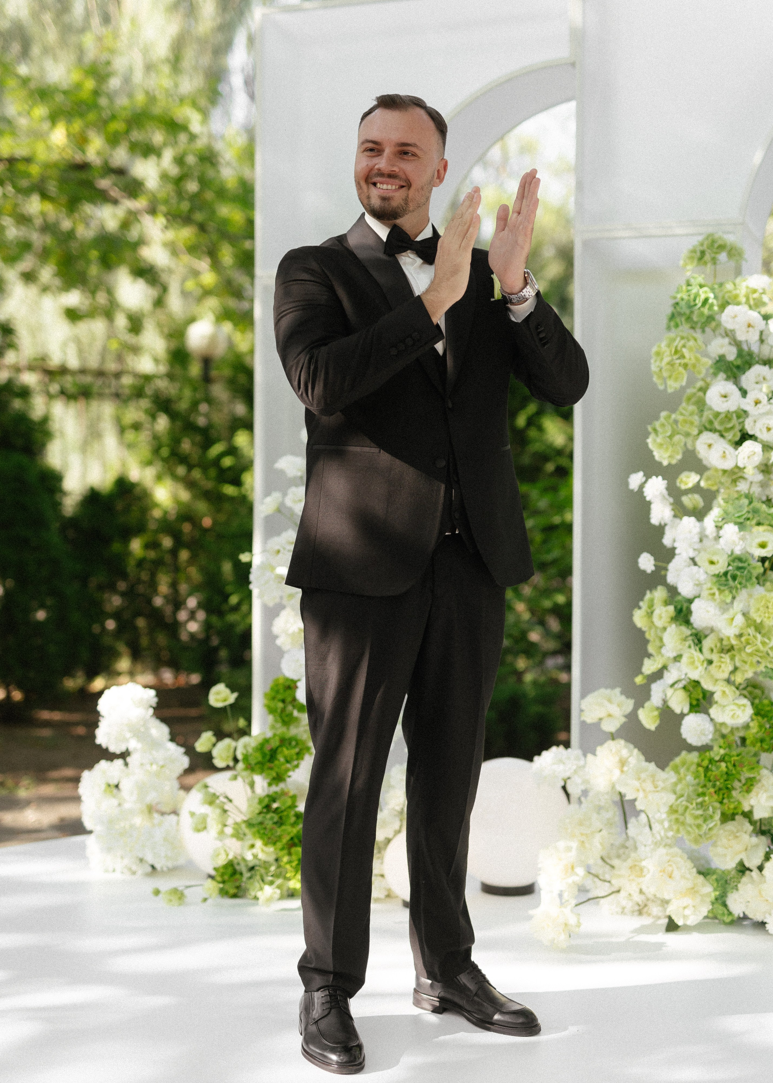 Лена + Саша. Свадебный и семейный фотограф в Саратове Маша Паника