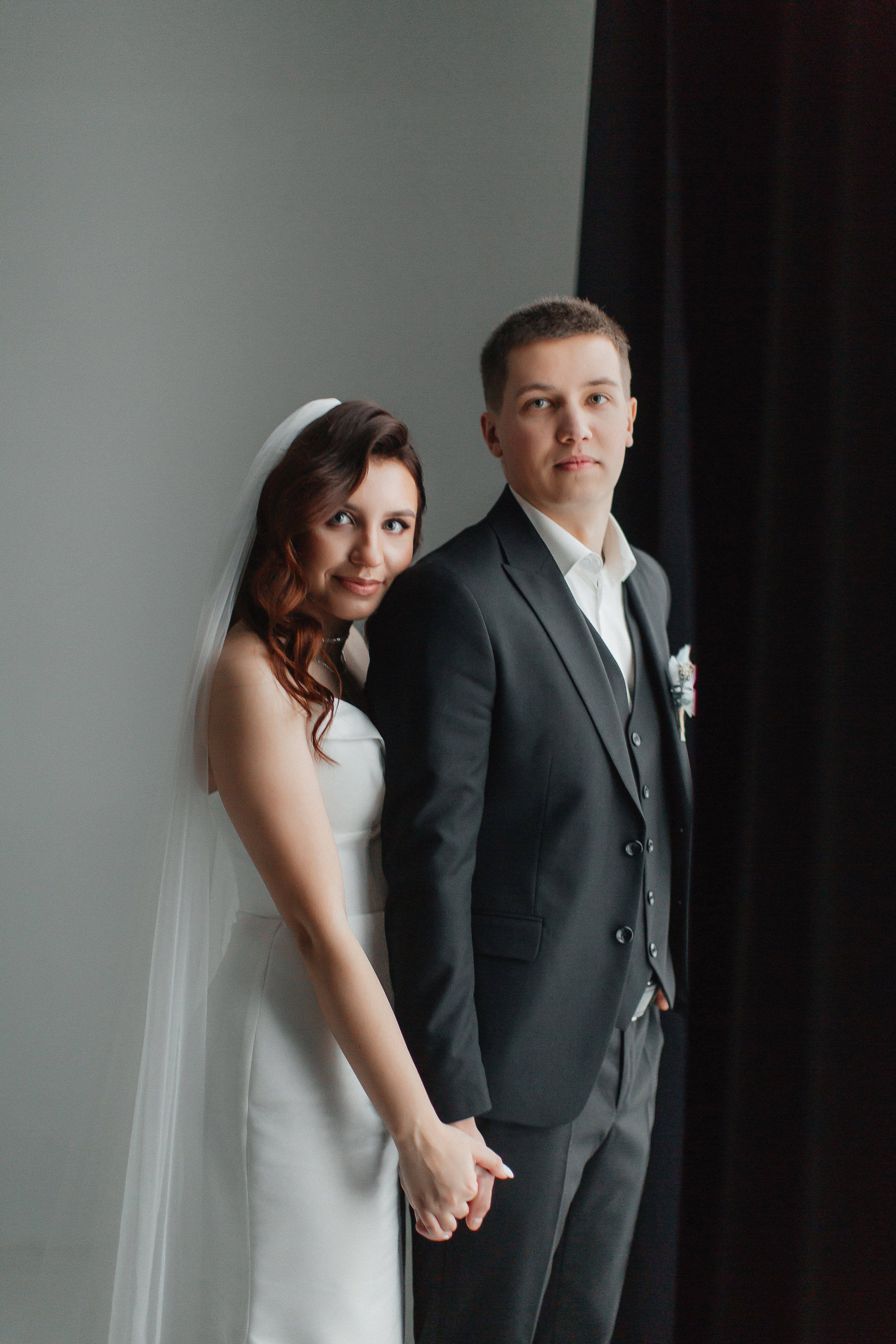 Никита и Лиза. Свадебный фотограф Ярославль Ирина Волоцкая