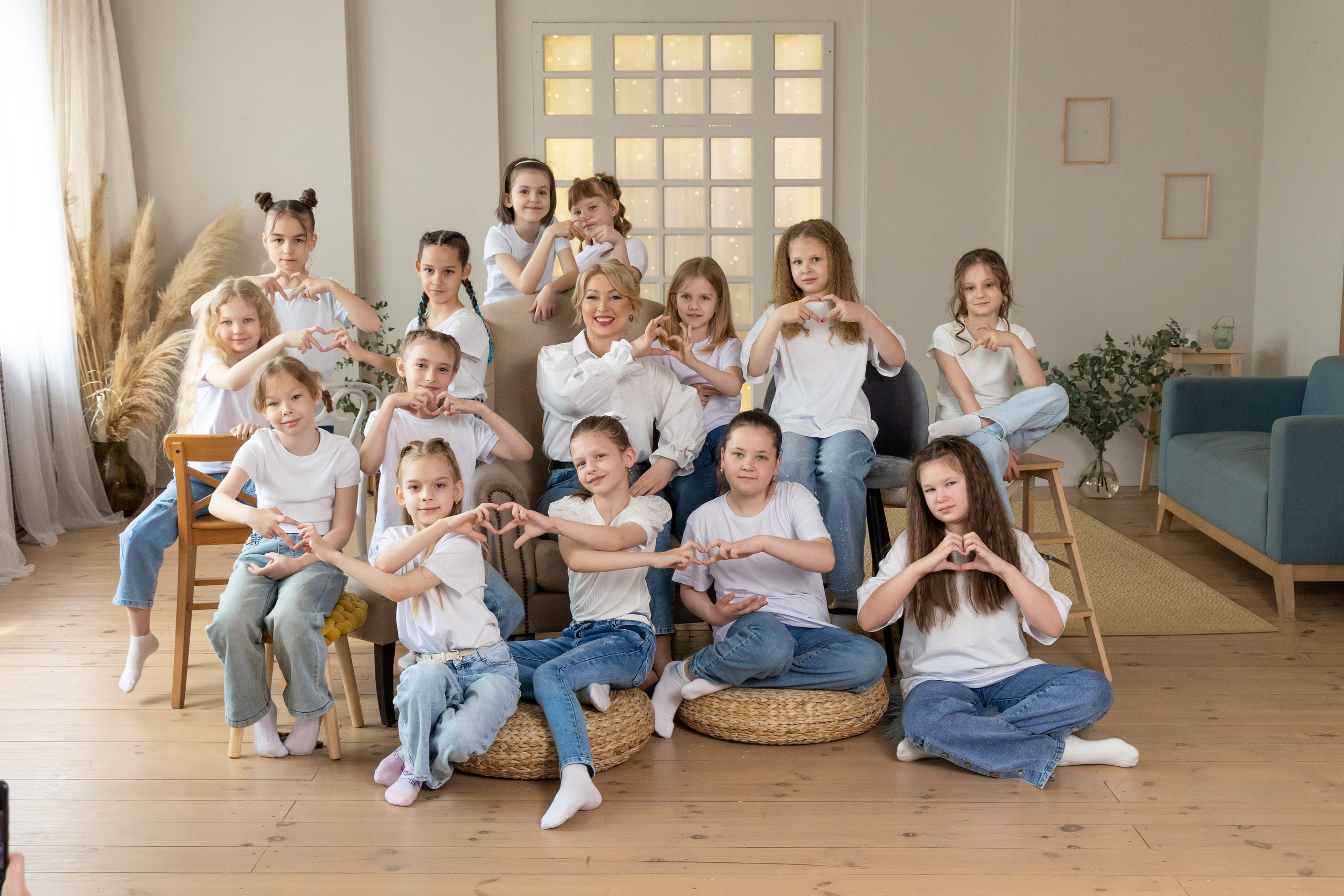 Студия Второклашки. Семейный, детский, школьный фотограф в Благовещенске Яна Белоусова