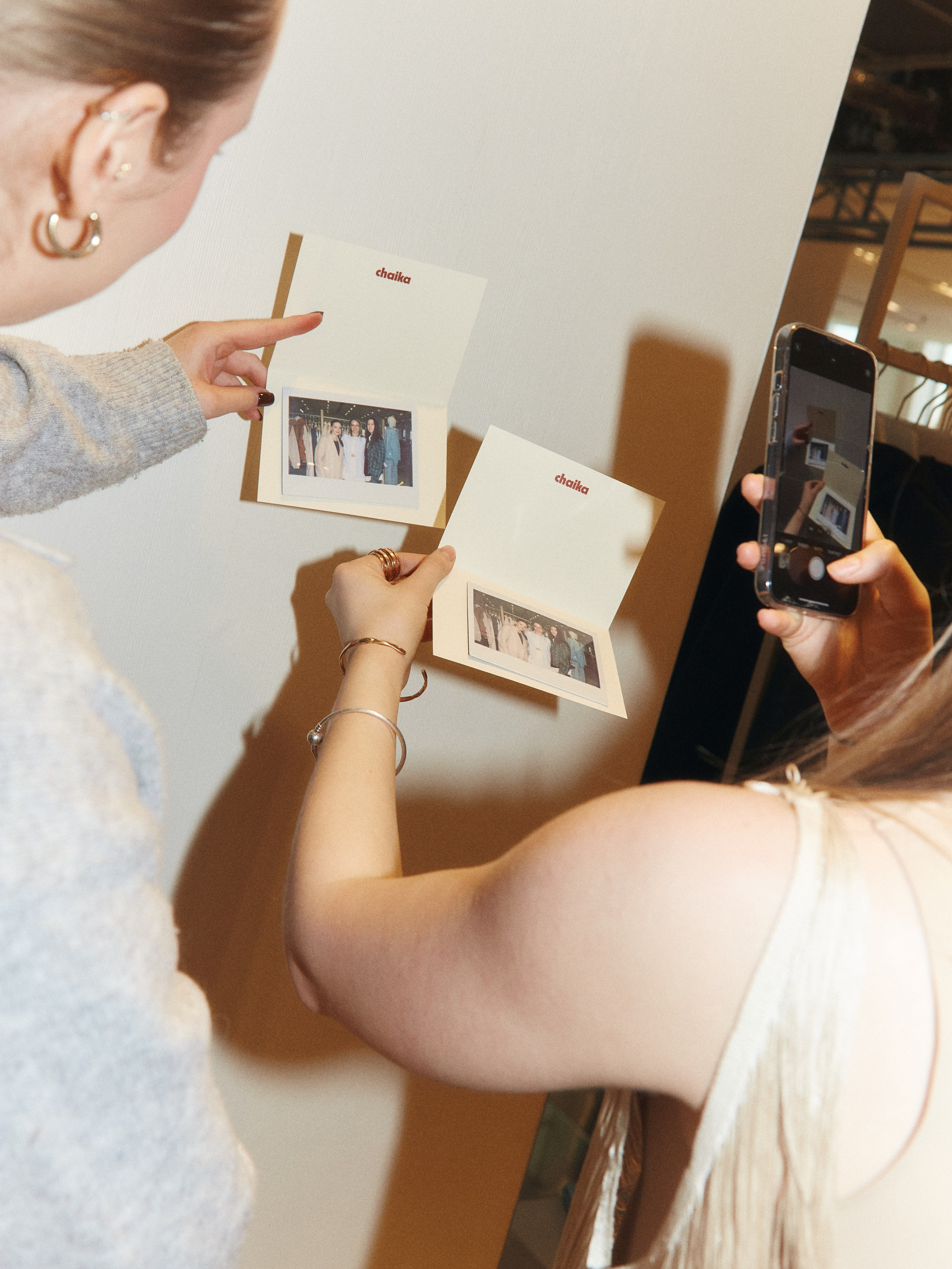 CHAIKA store opening in Tsvetnoy. Photographer Daria Ilkevich