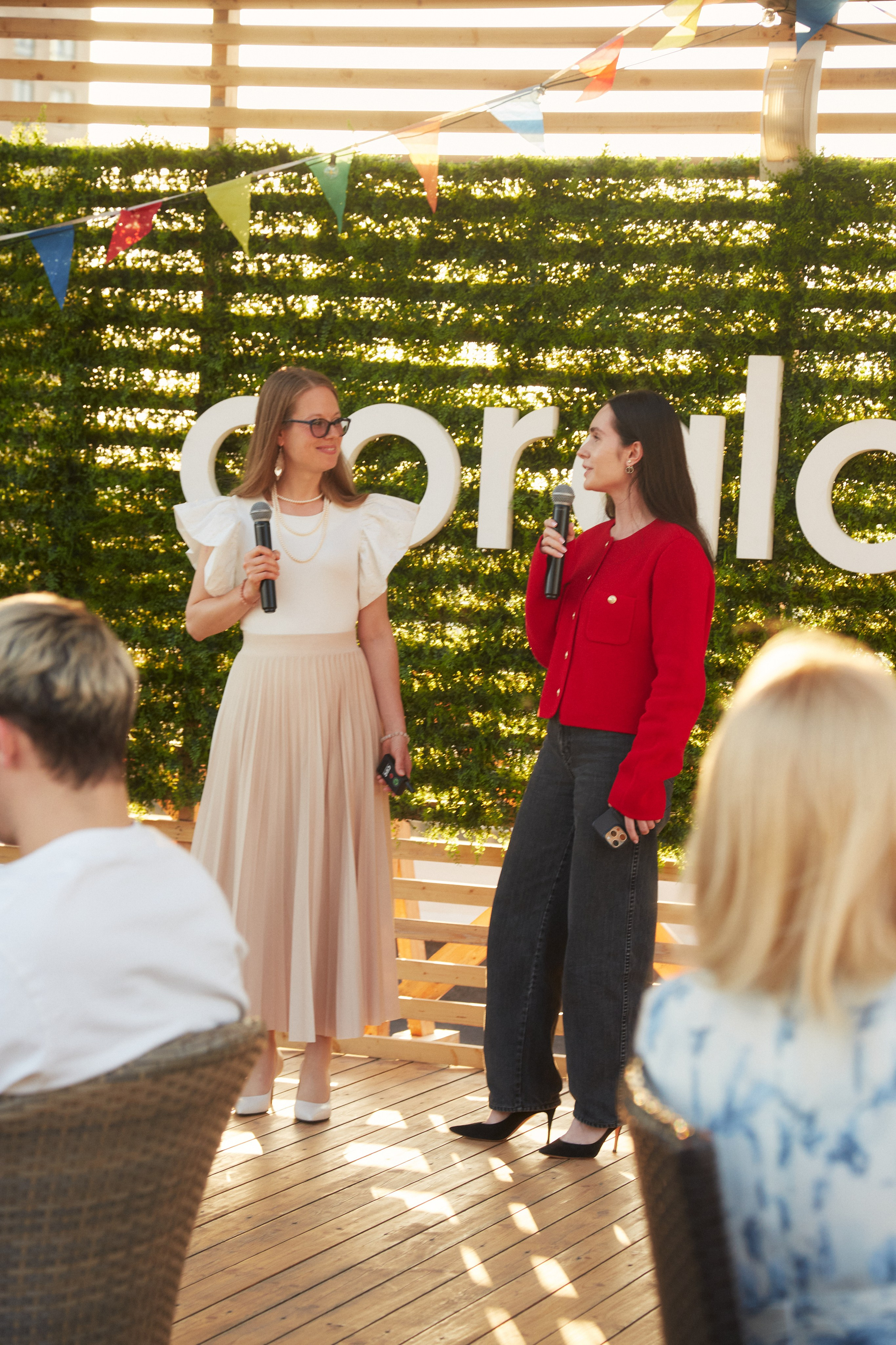 CORAL CLUB 25 years. Photographer Daria Ilkevich