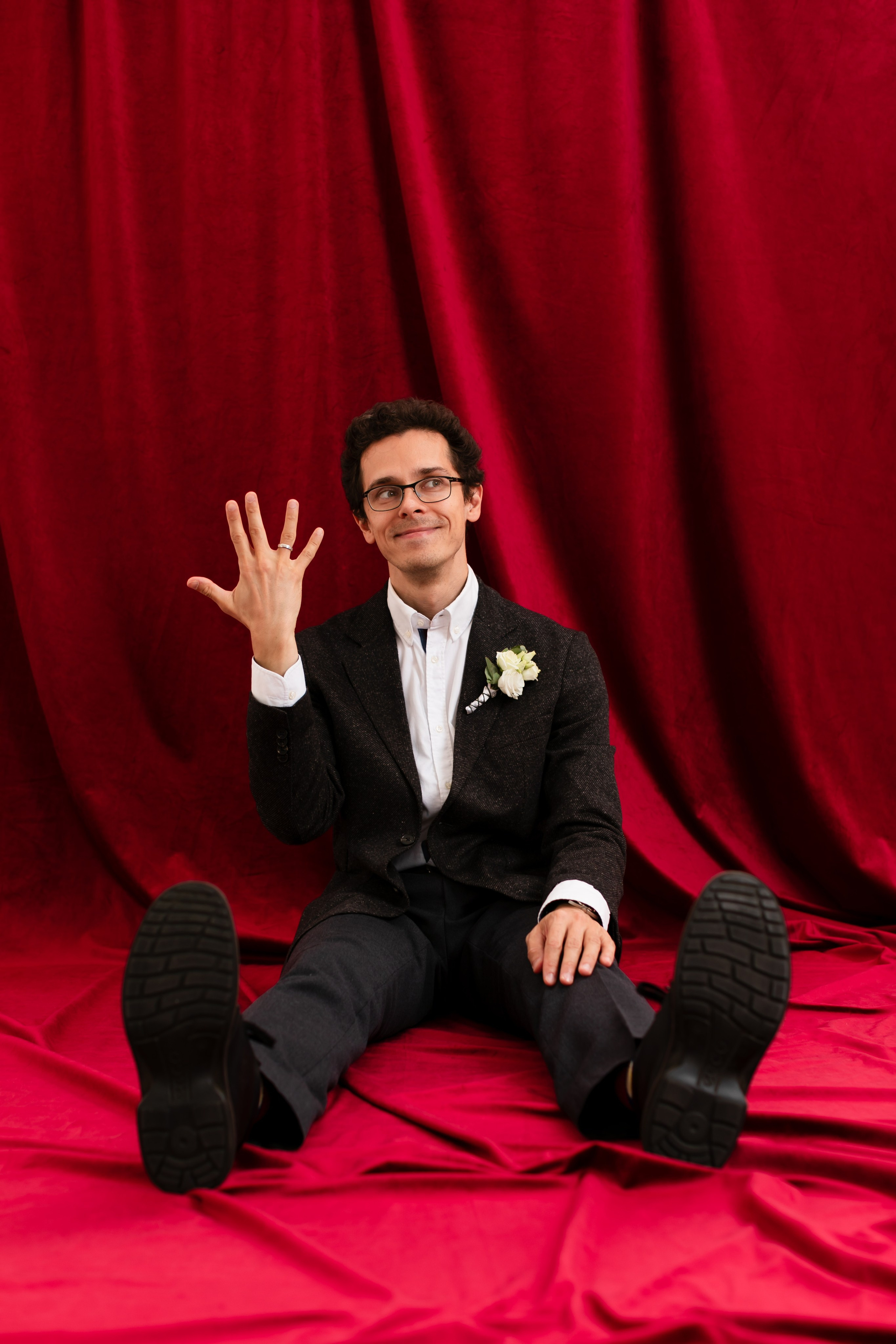 Свадьба G&J. Брук Артём