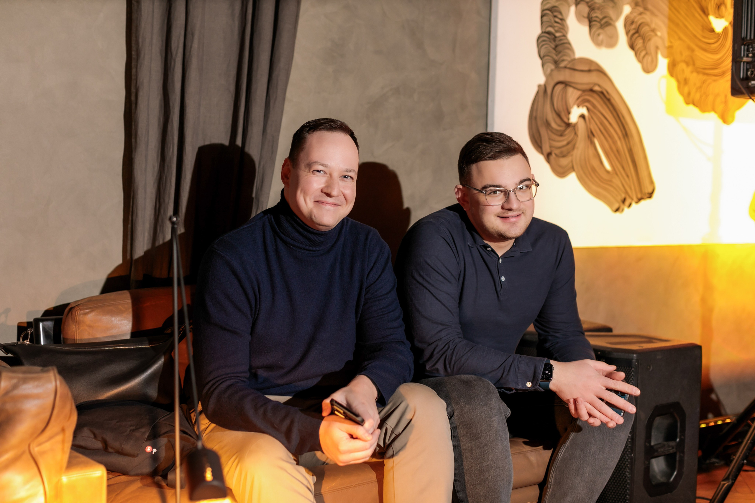 Корпоративы. Брук Артём