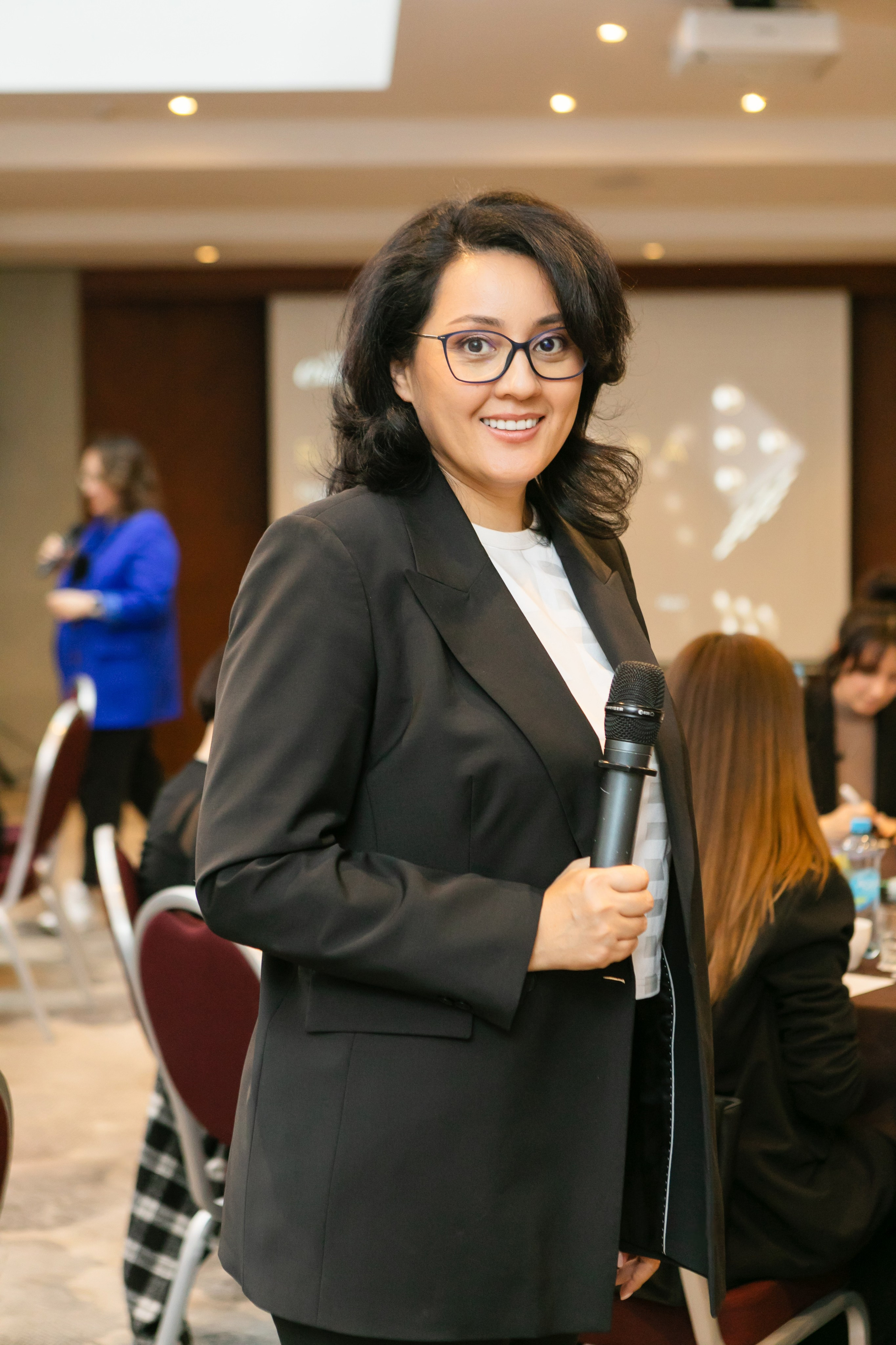 L'ORÉAL — конференция и бизнес-игра, г. Санкт-Петербург. Брук Артём