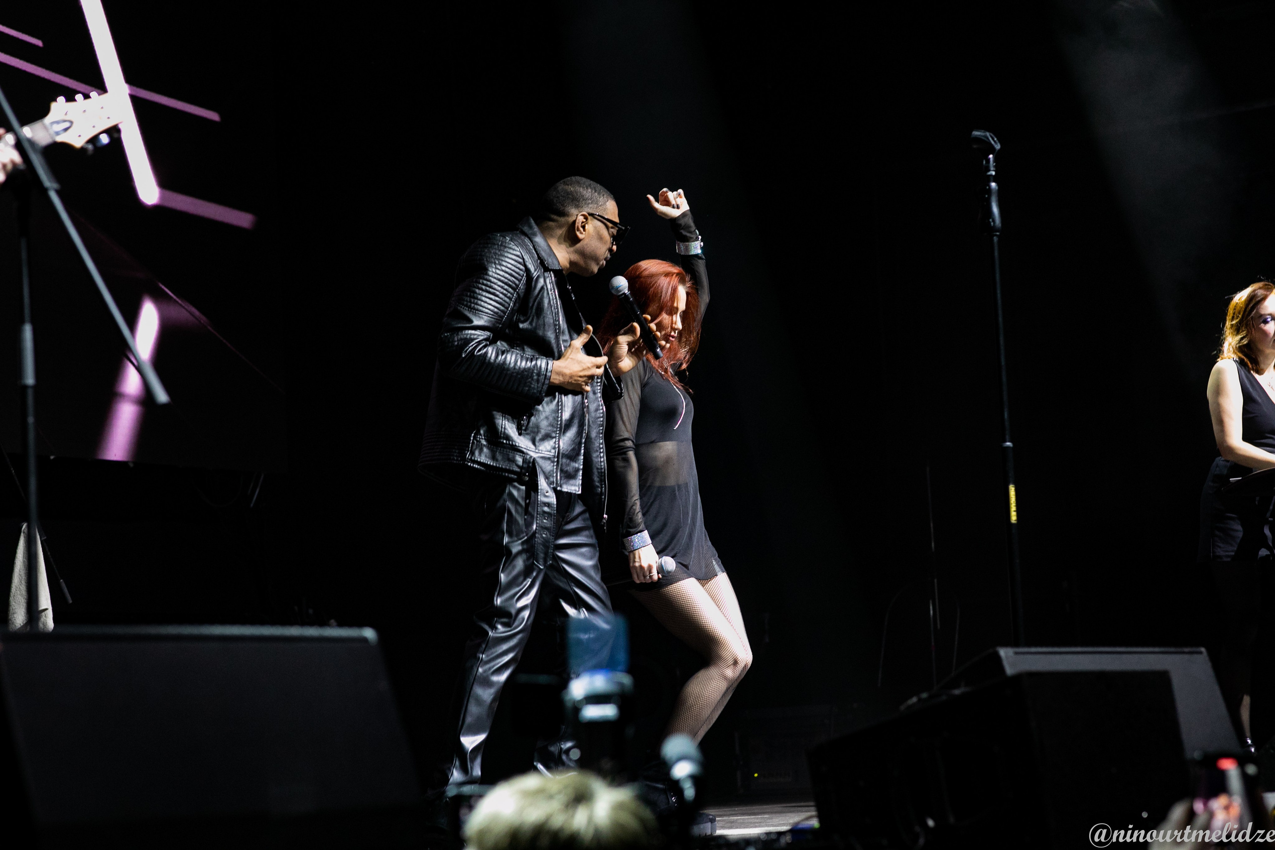 Kevin Maccoy. Art photographer Nino