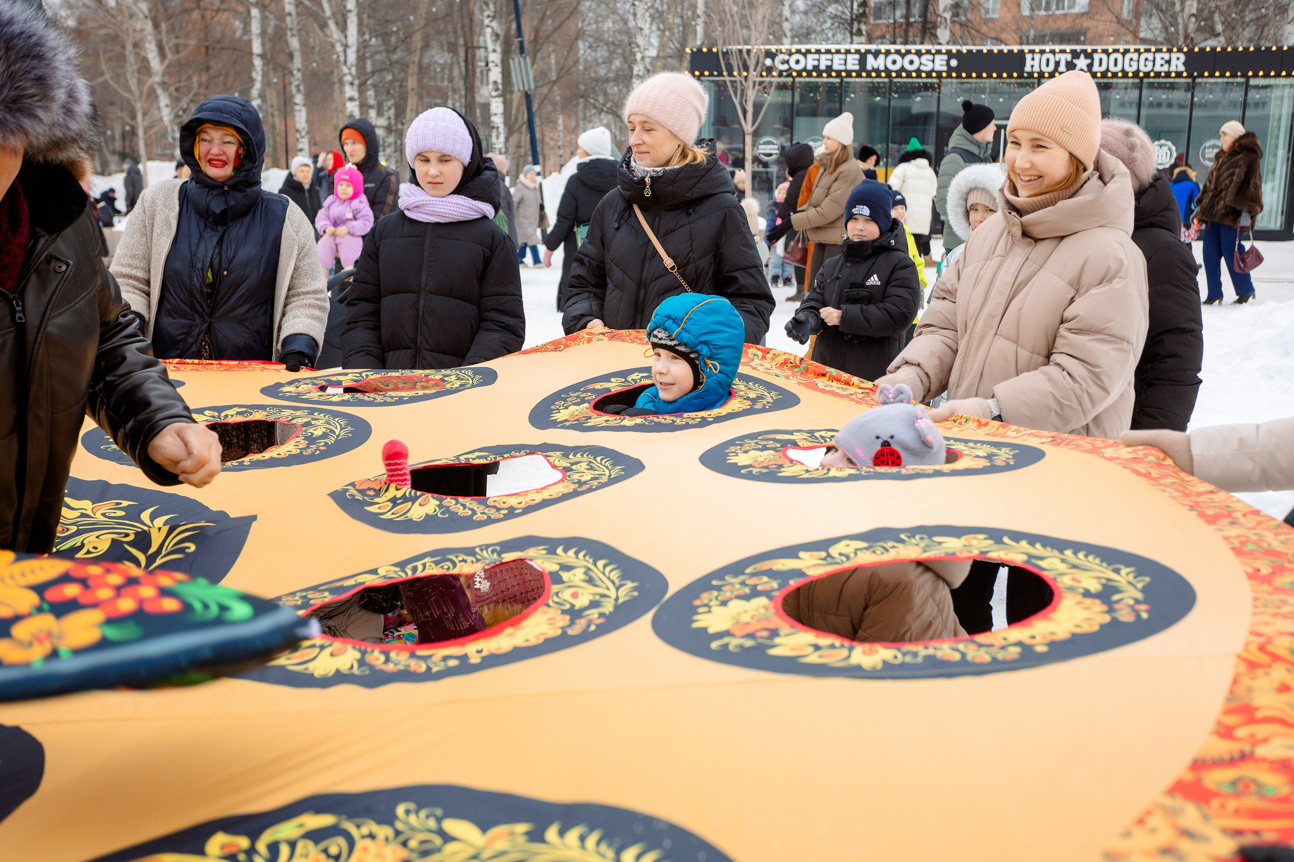 РЕПОРТАЖ: ТОПТЫЖКА 01.03.2025. Профессиональный фотограф в Ижевске Леша Петров