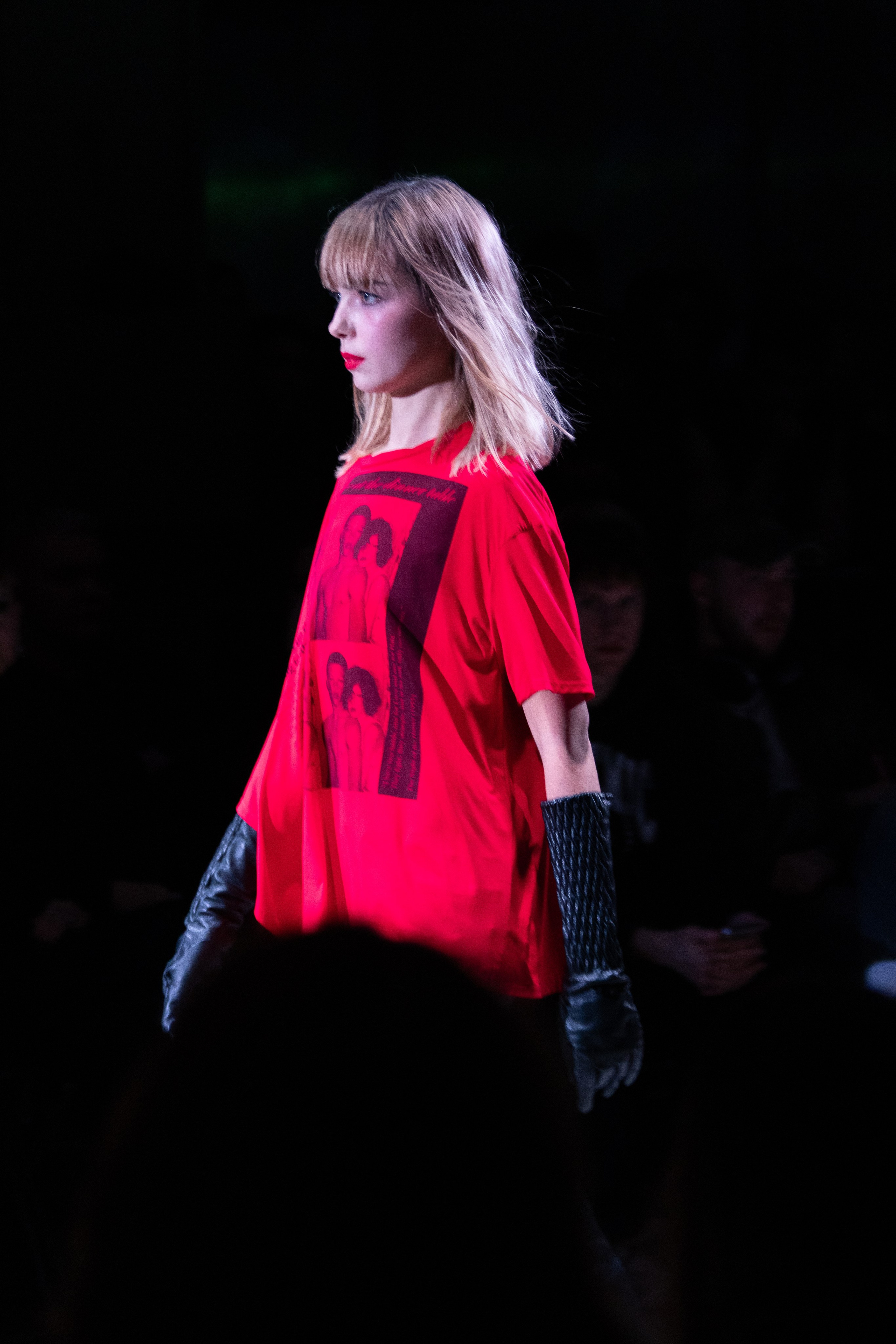 OUXY catwallk. Портретный фотограф в Санкт-Петербурге Савельева Ольга