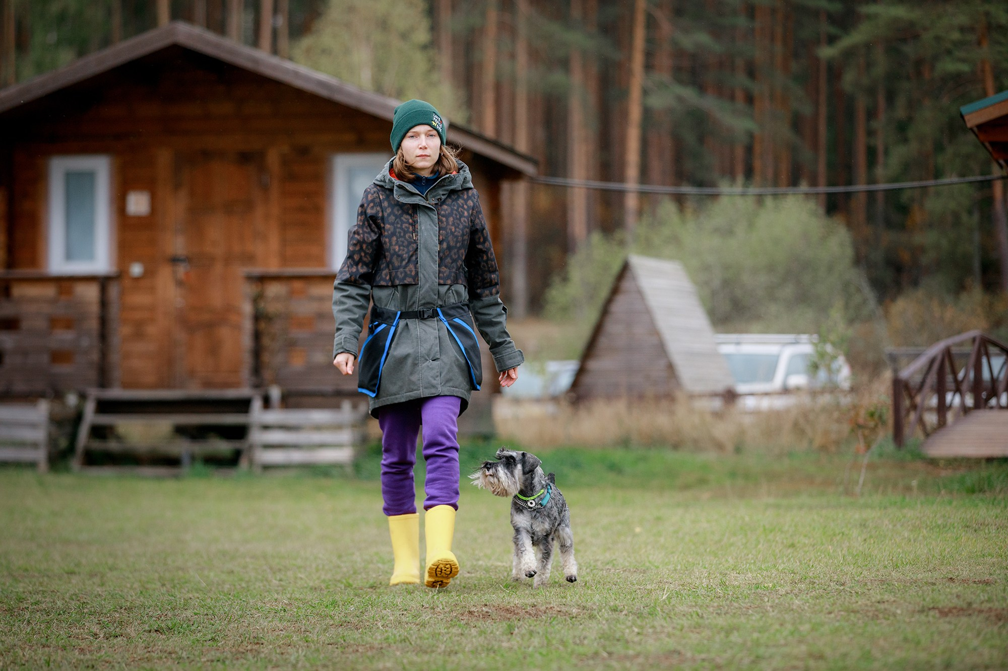 Лагерь по ОБД с Инной Баженовой. Фотограф-анималист Mary Mart — Москва, Питер