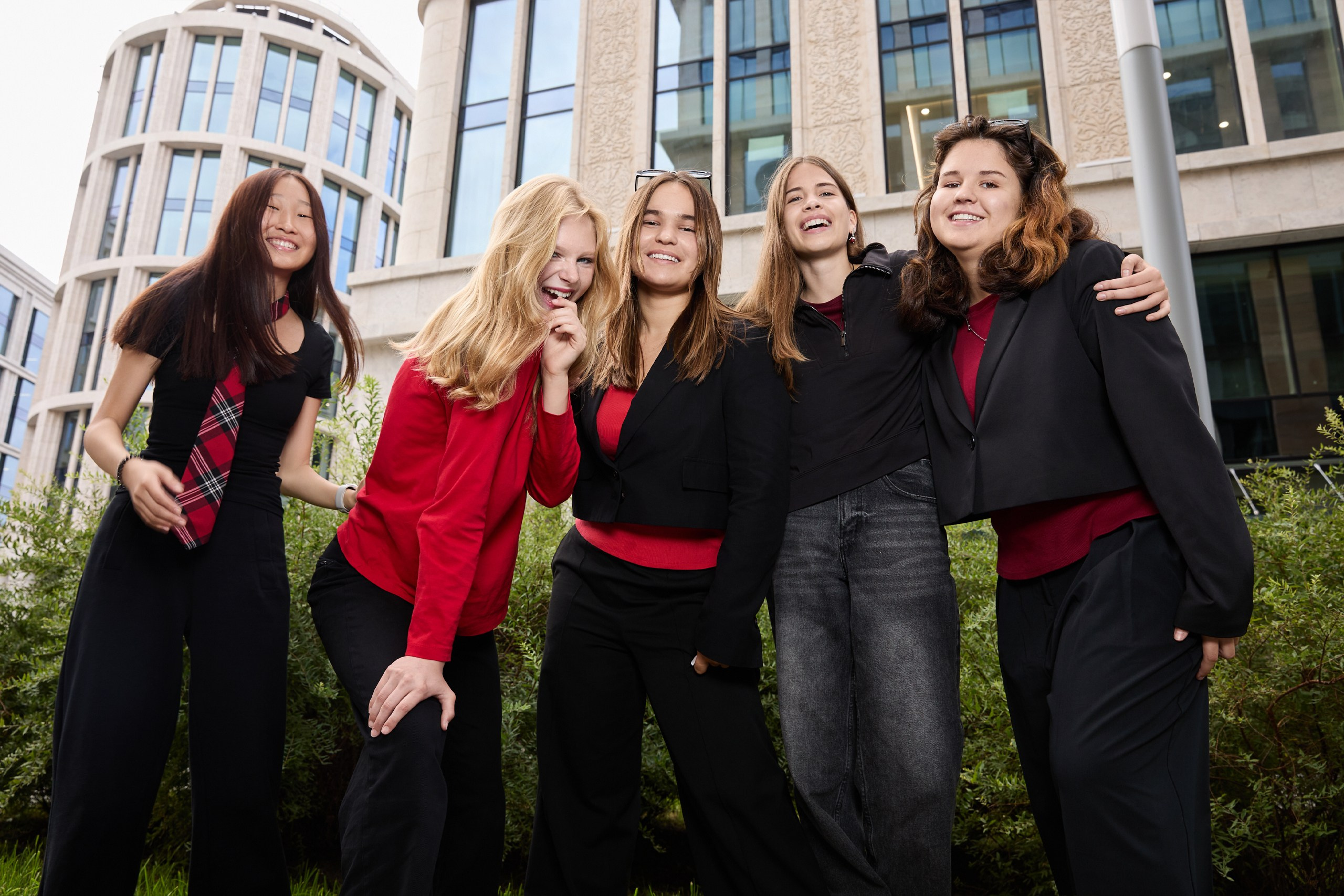 Групповые фотографии. Творческий фотограф в Санкт-Петербурге — Никита Шохенмайер