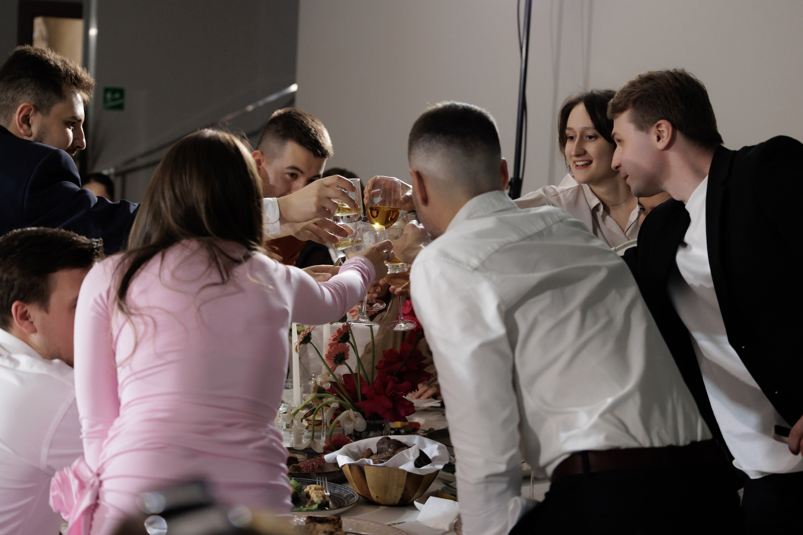 Я вновь смотрю в твои глаза!. Свадебный фотограф Калининград