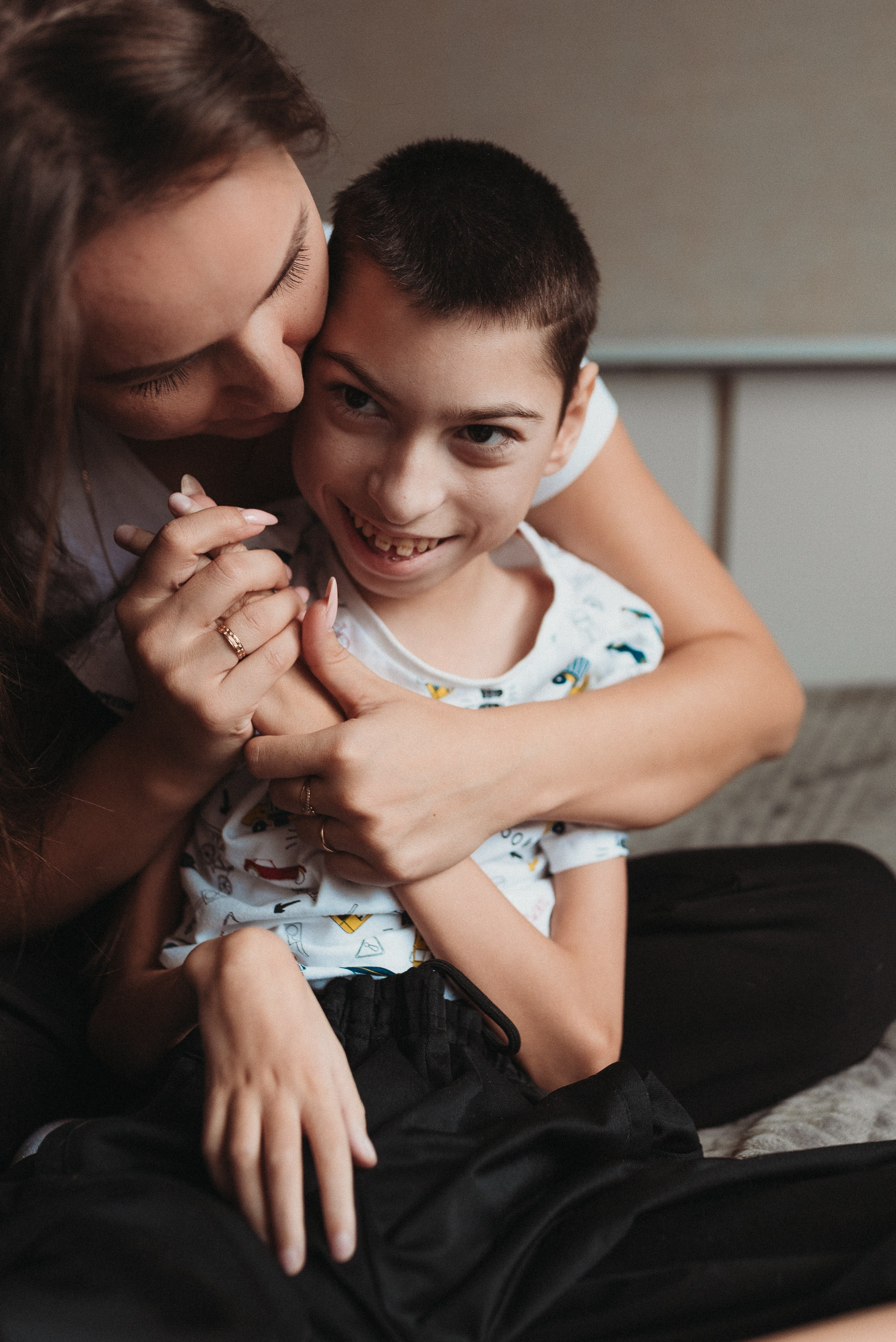 Валерия и Дима. Семейный и детский фотограф в Новосибирске и Краснообске — Анна Ким