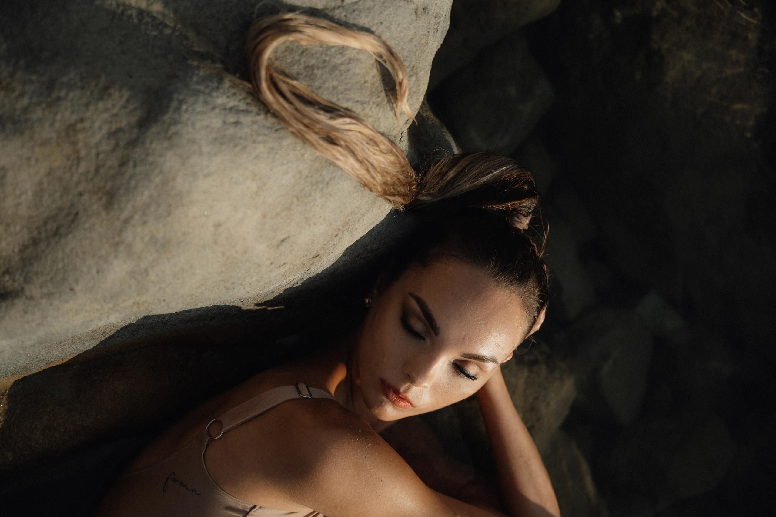 Ballet. VISUAL ARTIST · KRONGAUZ ANASTASIA