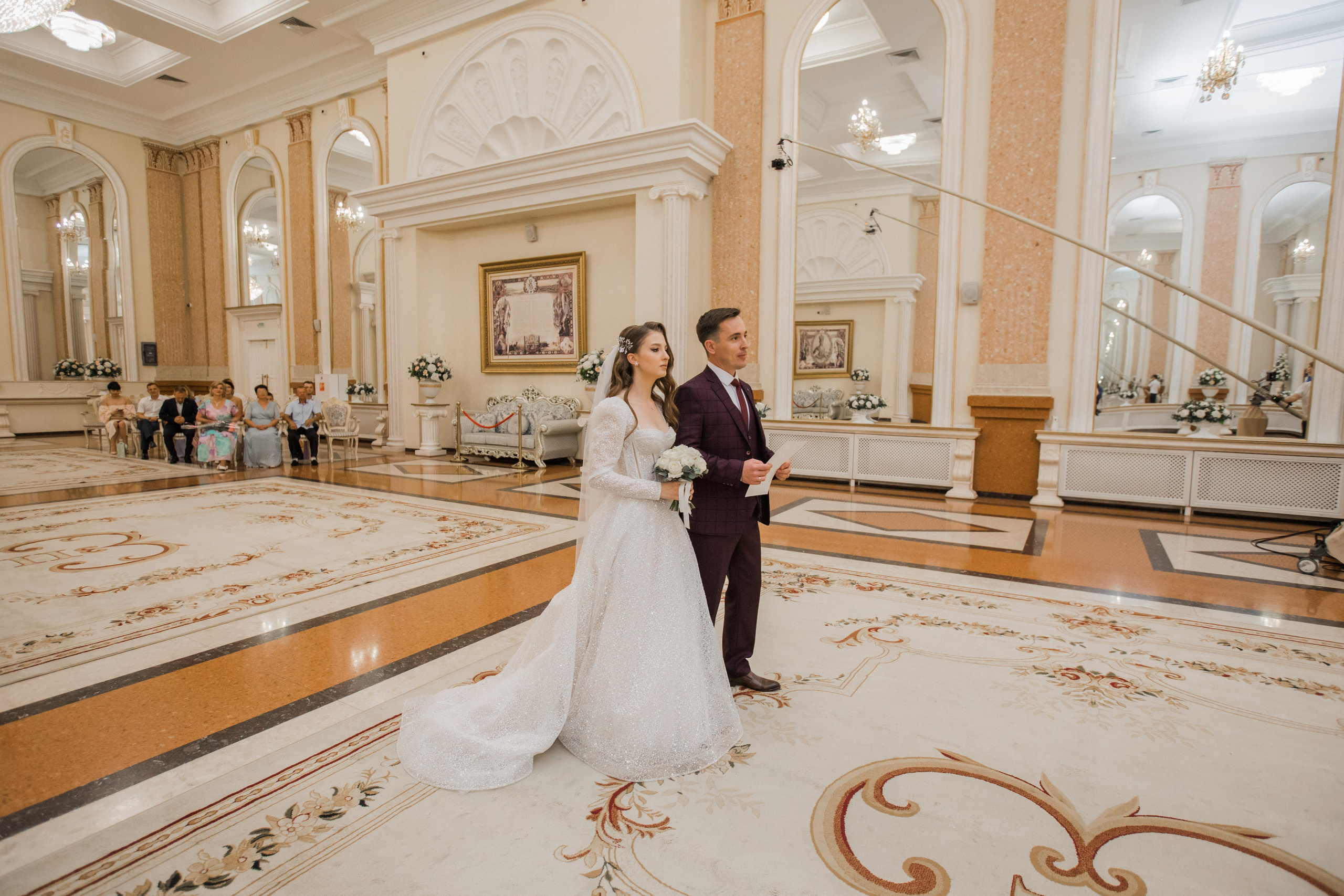 Юрий и Татьяна. Свадебный и семейный фотограф в Краснодаре