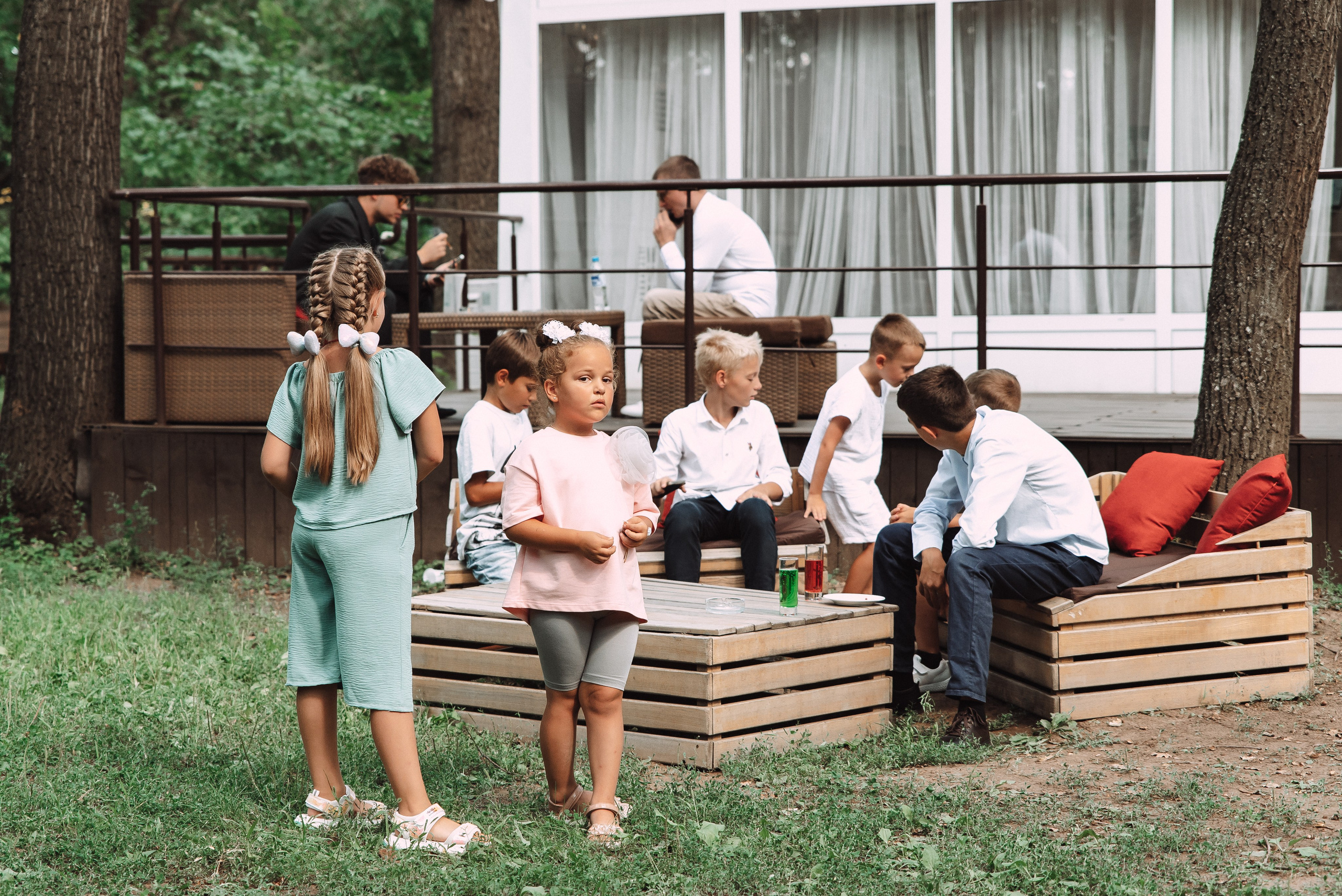 Семен + Варвара. Свадебный и семейный фотограф в Волгограде Олеся Лисицкая