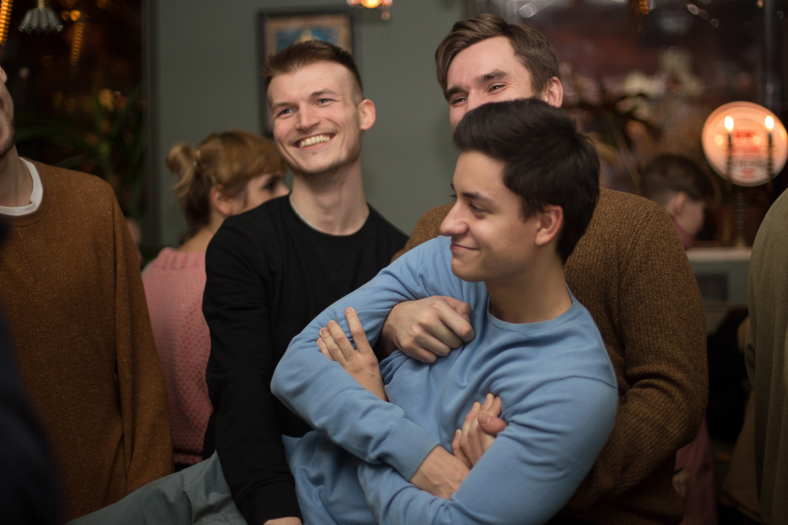 Пиф Паф (весна 2016). Фотограф Анастасия Малеева