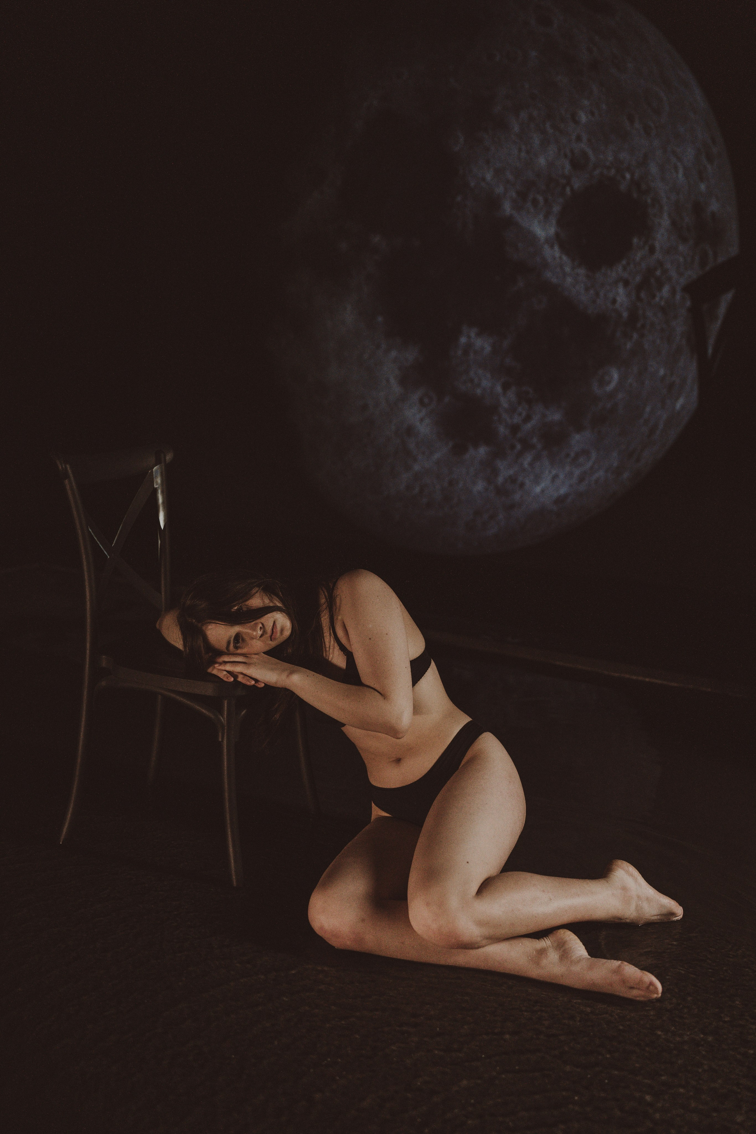 Луна. Индивидуальный фотограф в Красноярске