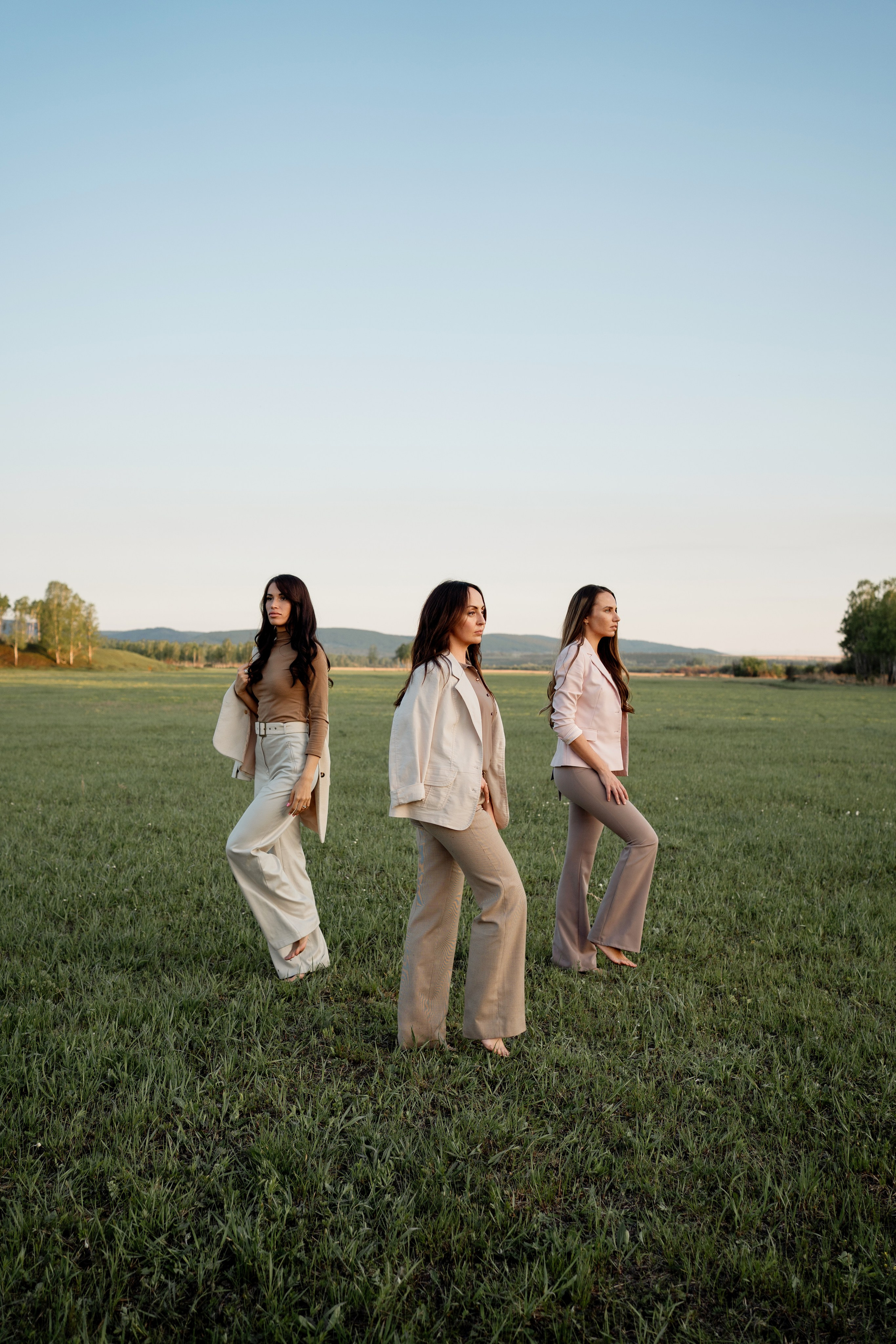 Полевая коллекция. Индивидуальный фотограф в Красноярске
