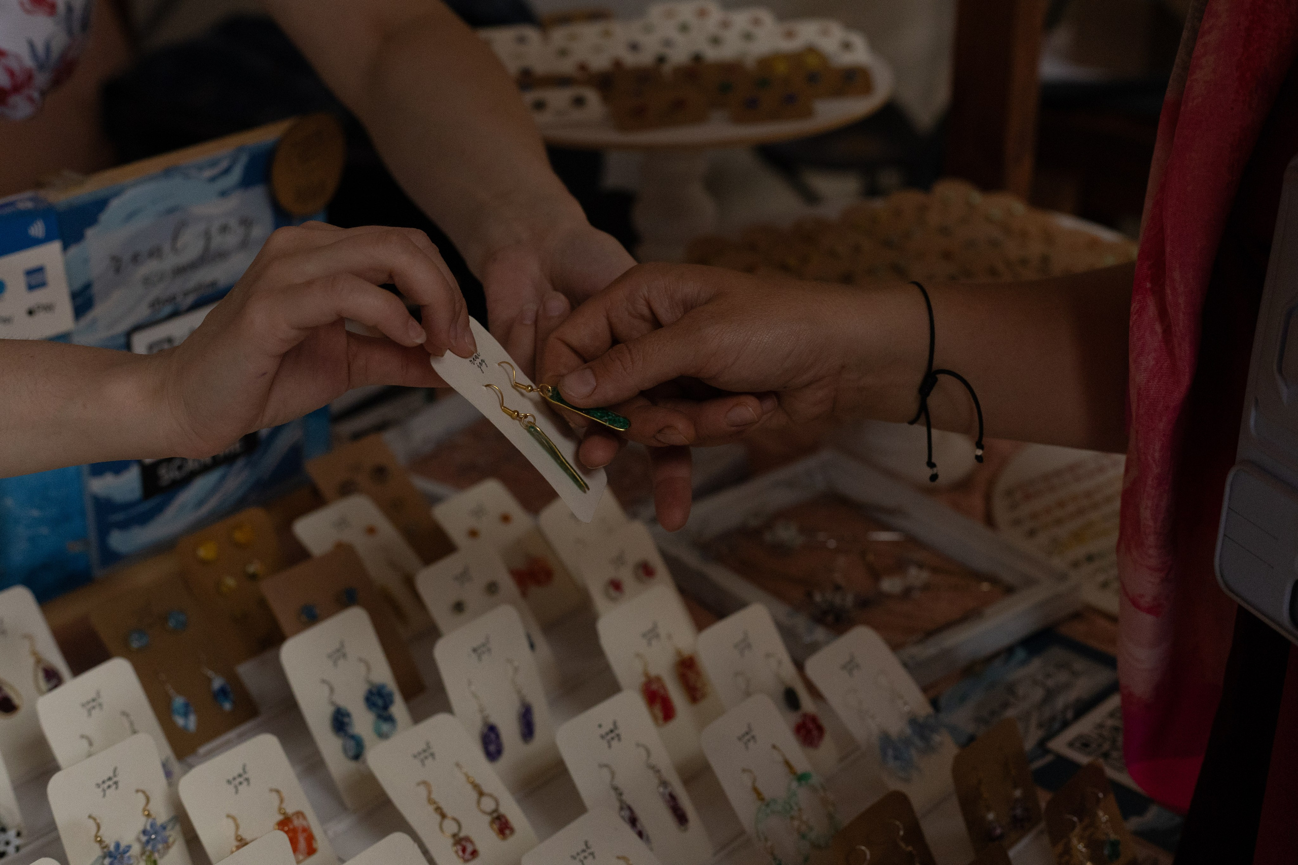 Berlin, music festival. Magic photos