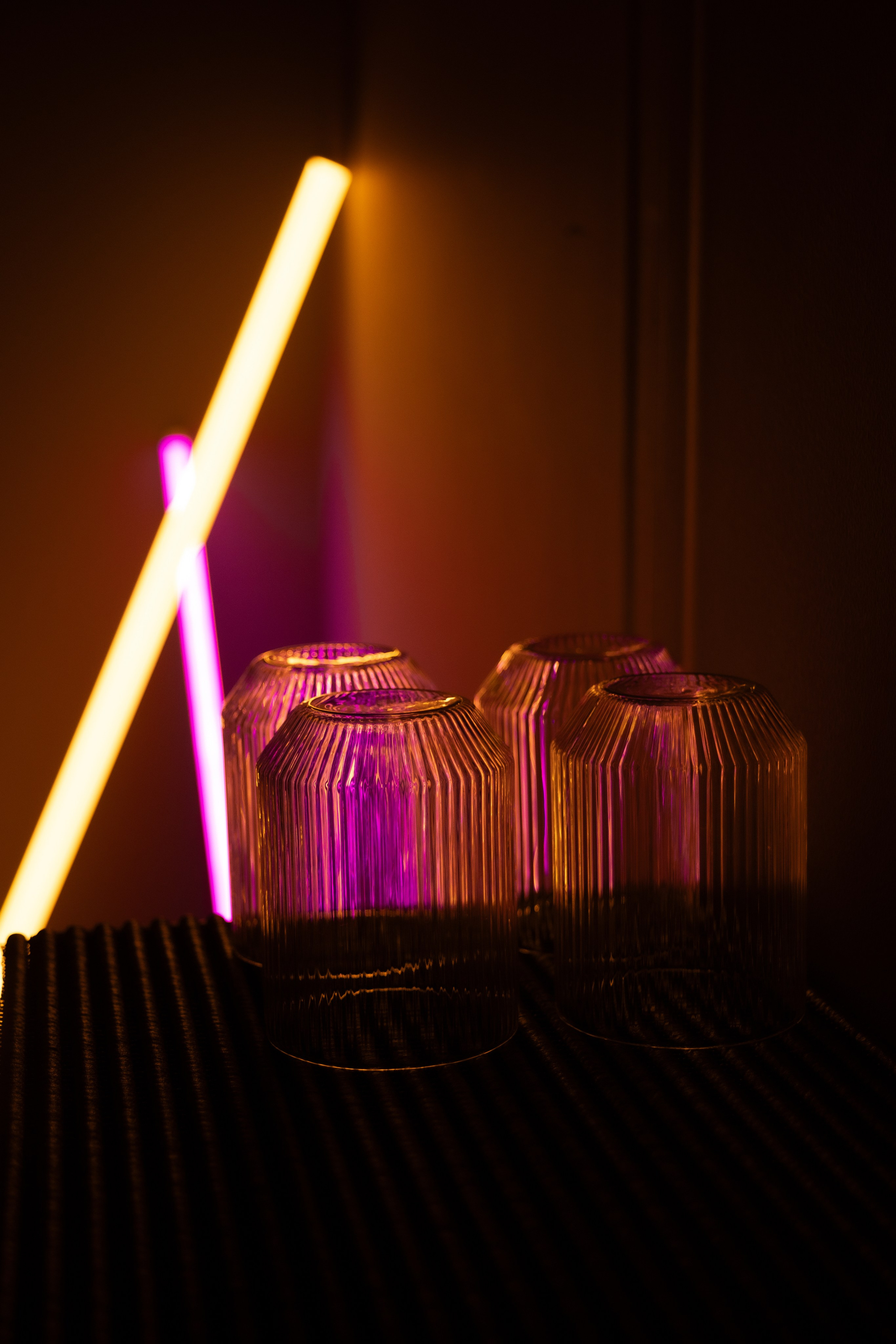 Opening of a massage salon. Magic photos