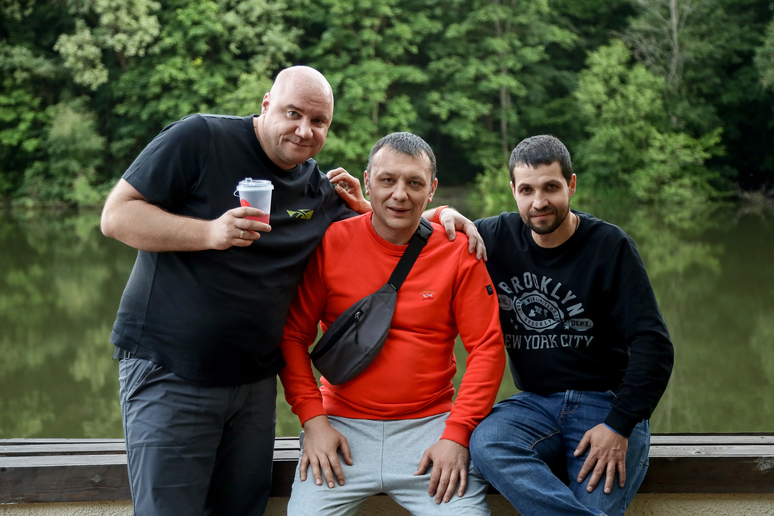 Летний корпоратив Arlight. Фотограф Антон Чупринин