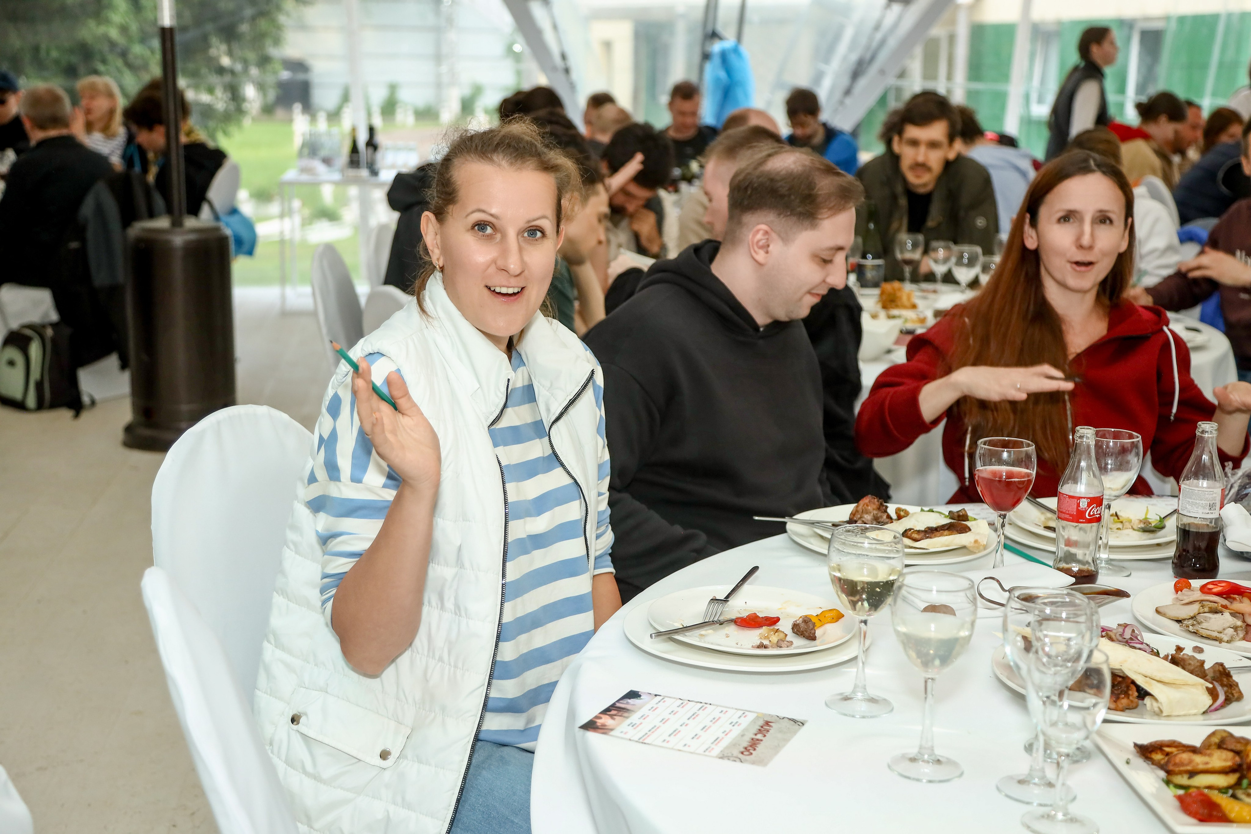 Tessa. Фотограф Антон Чупринин