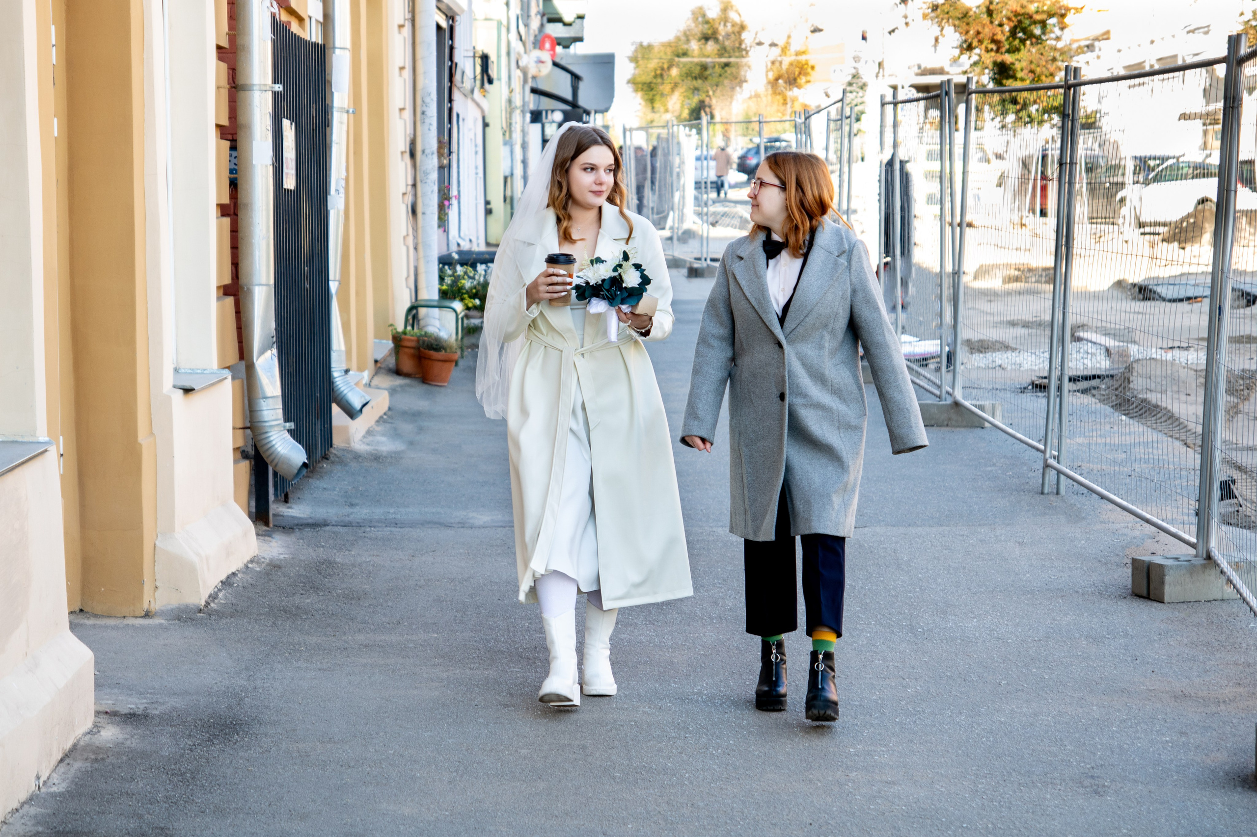 Мария и Алексей. Фотограф в Самаре Алексей Головачёв