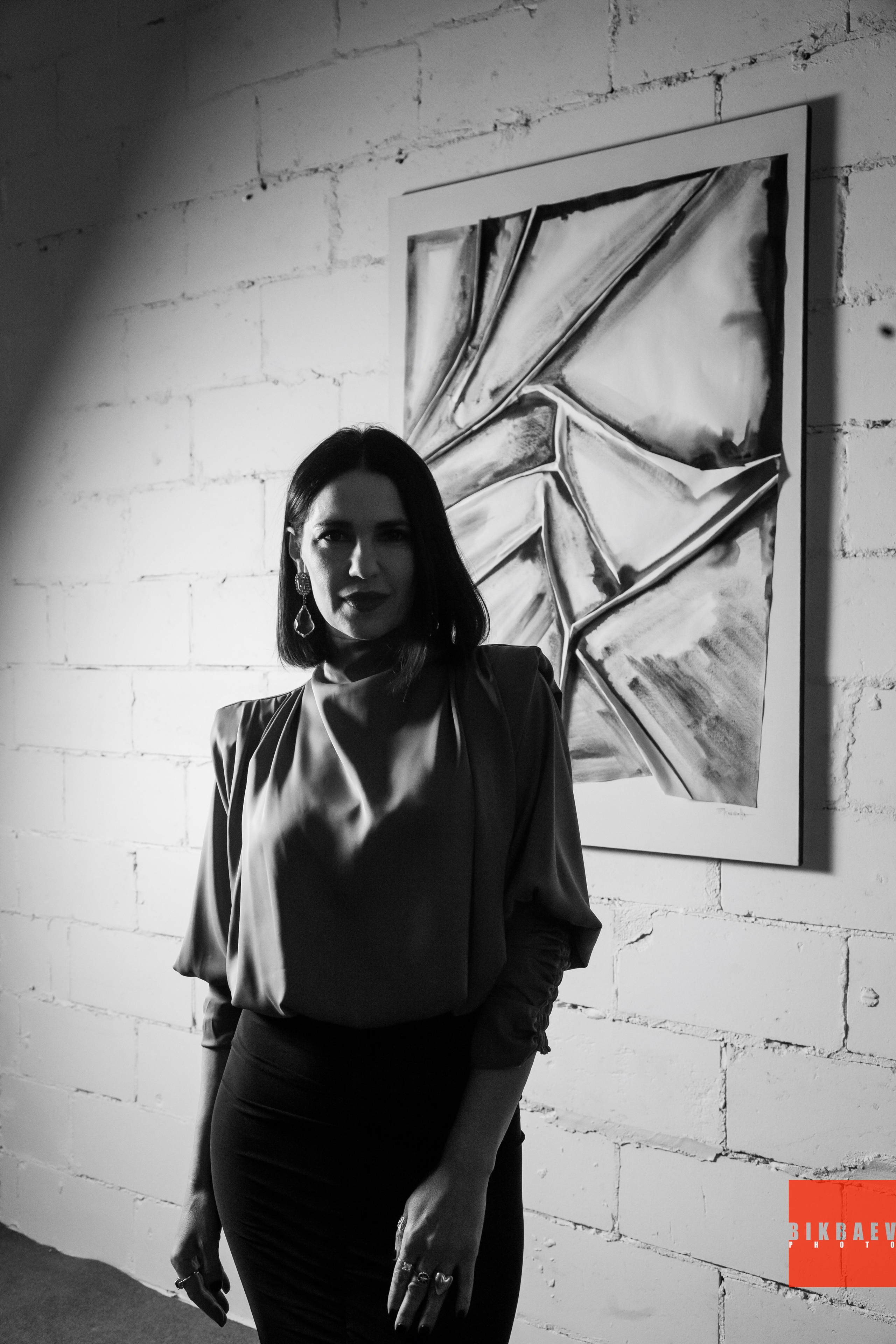 Закрытый модный показ от дизайнера Екатерины Дорогиной. Главная