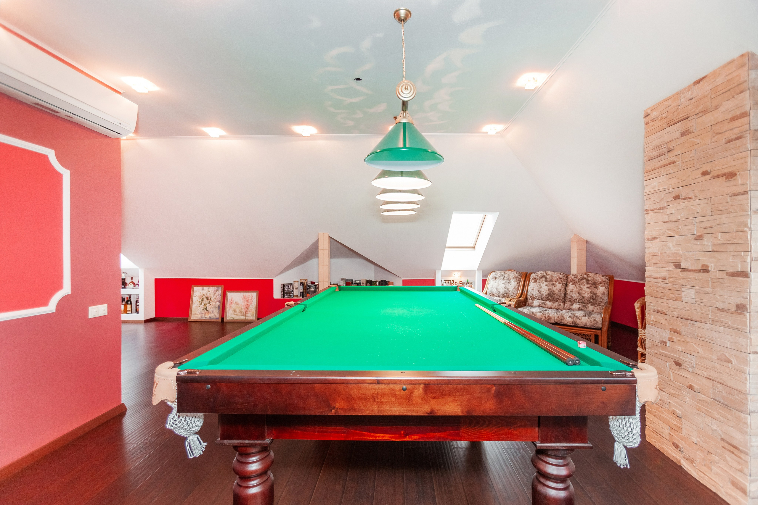 Загородный дом г. Истра. Главная