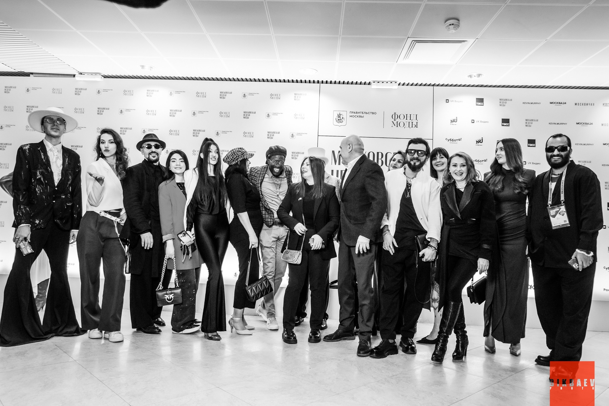 MOSCOW FASHION WEEK 2025. Главная