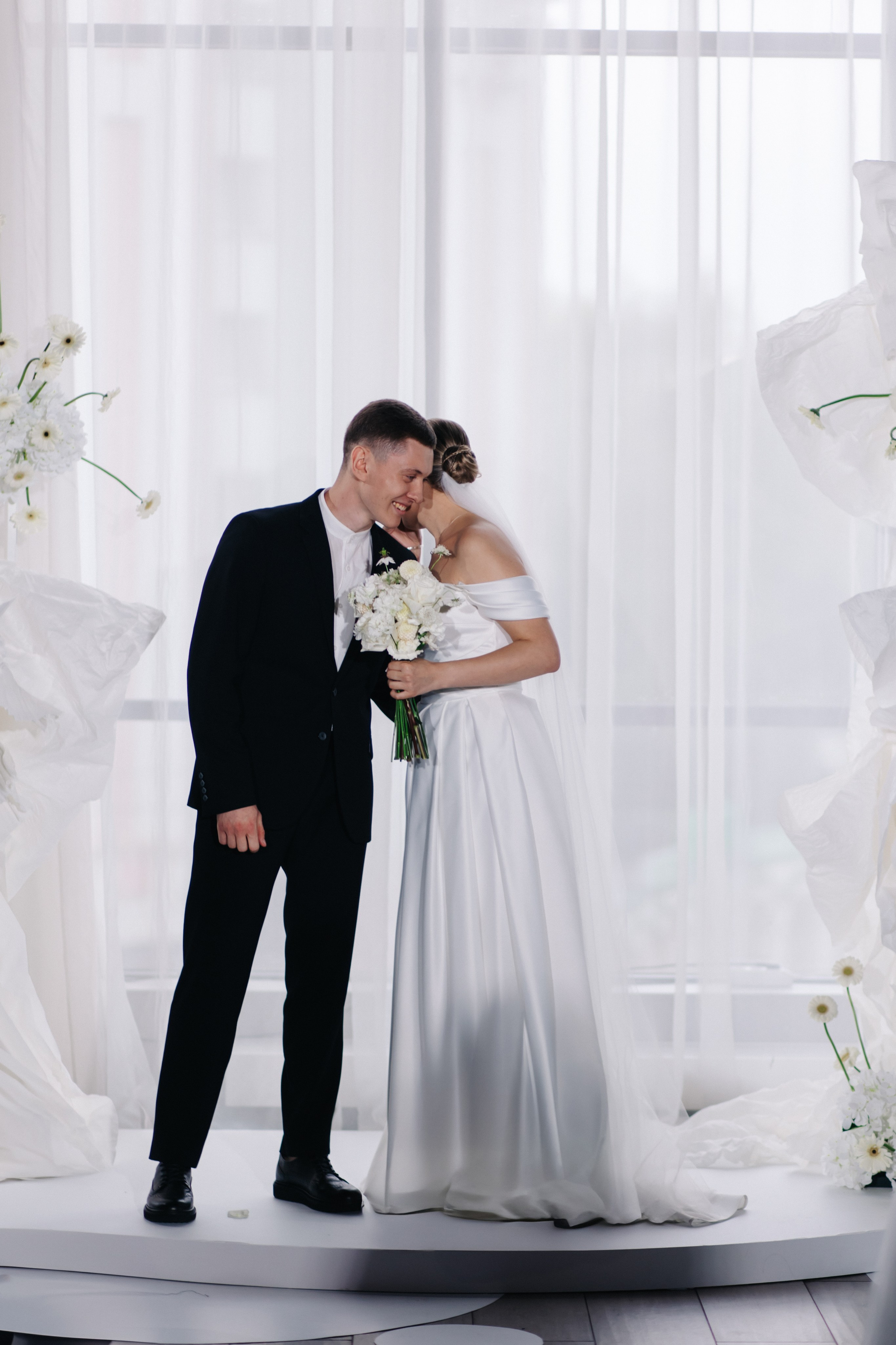 Даниил и Мария. Мордвинова Татьяна