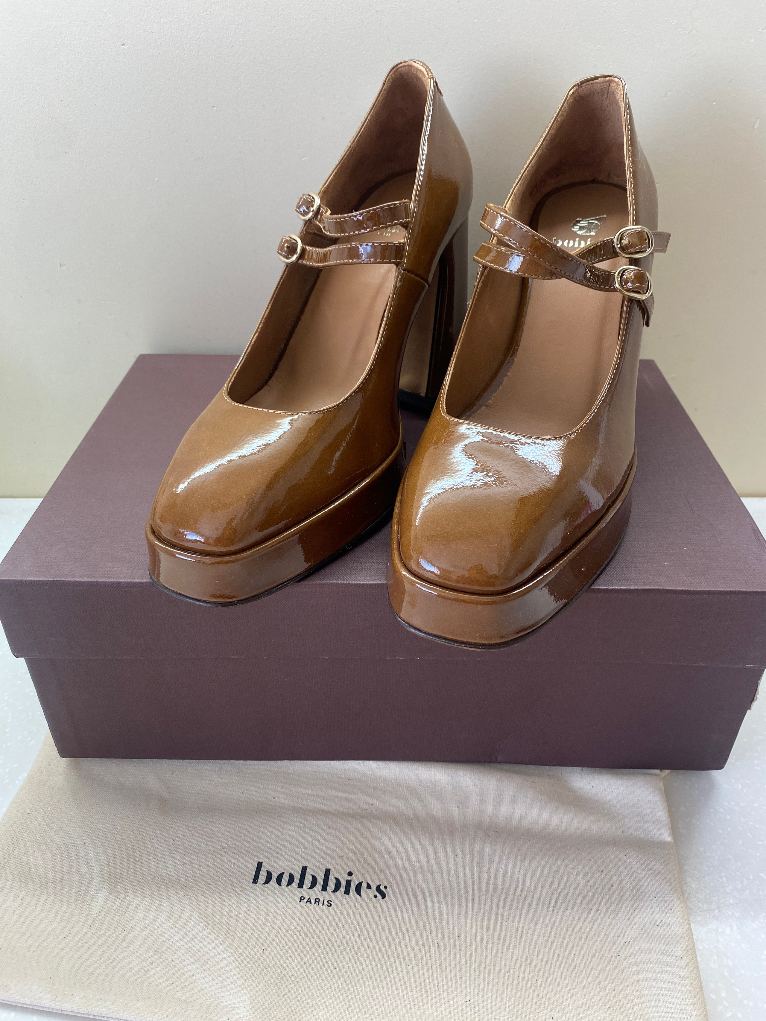 Обувь. Ваш байер во Франции