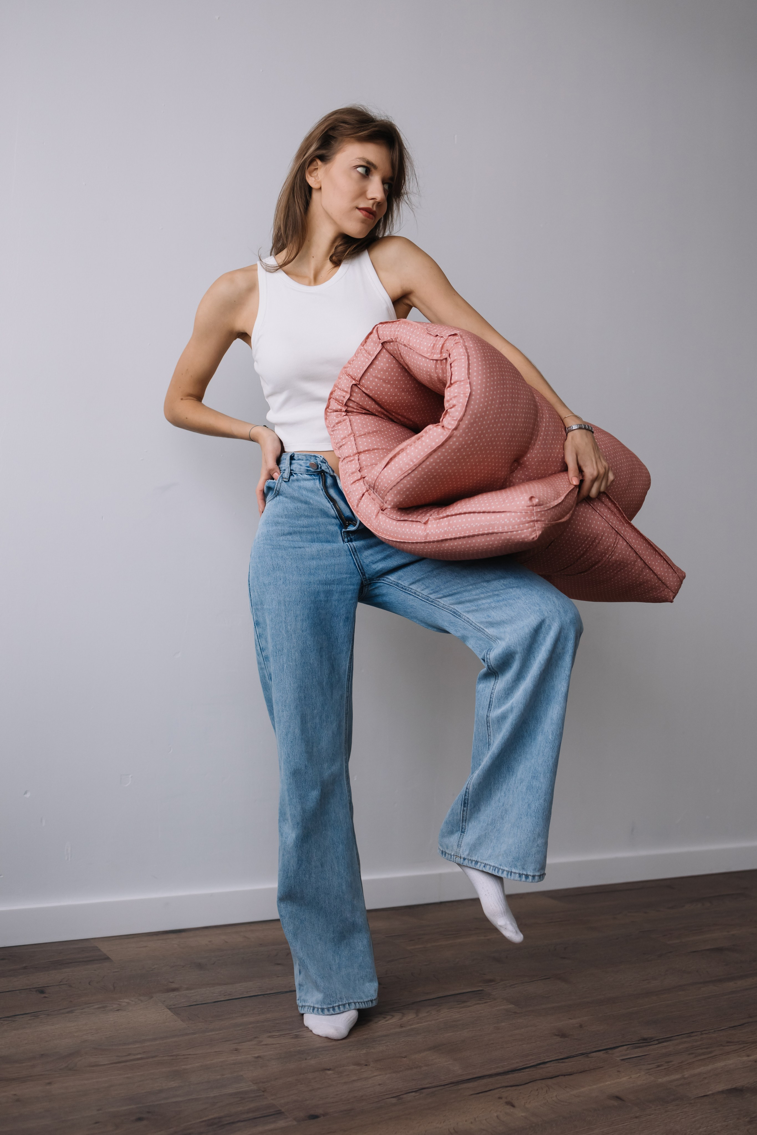 Настя. Семейный и детский фотограф в Новосибирске Алёна Малахова