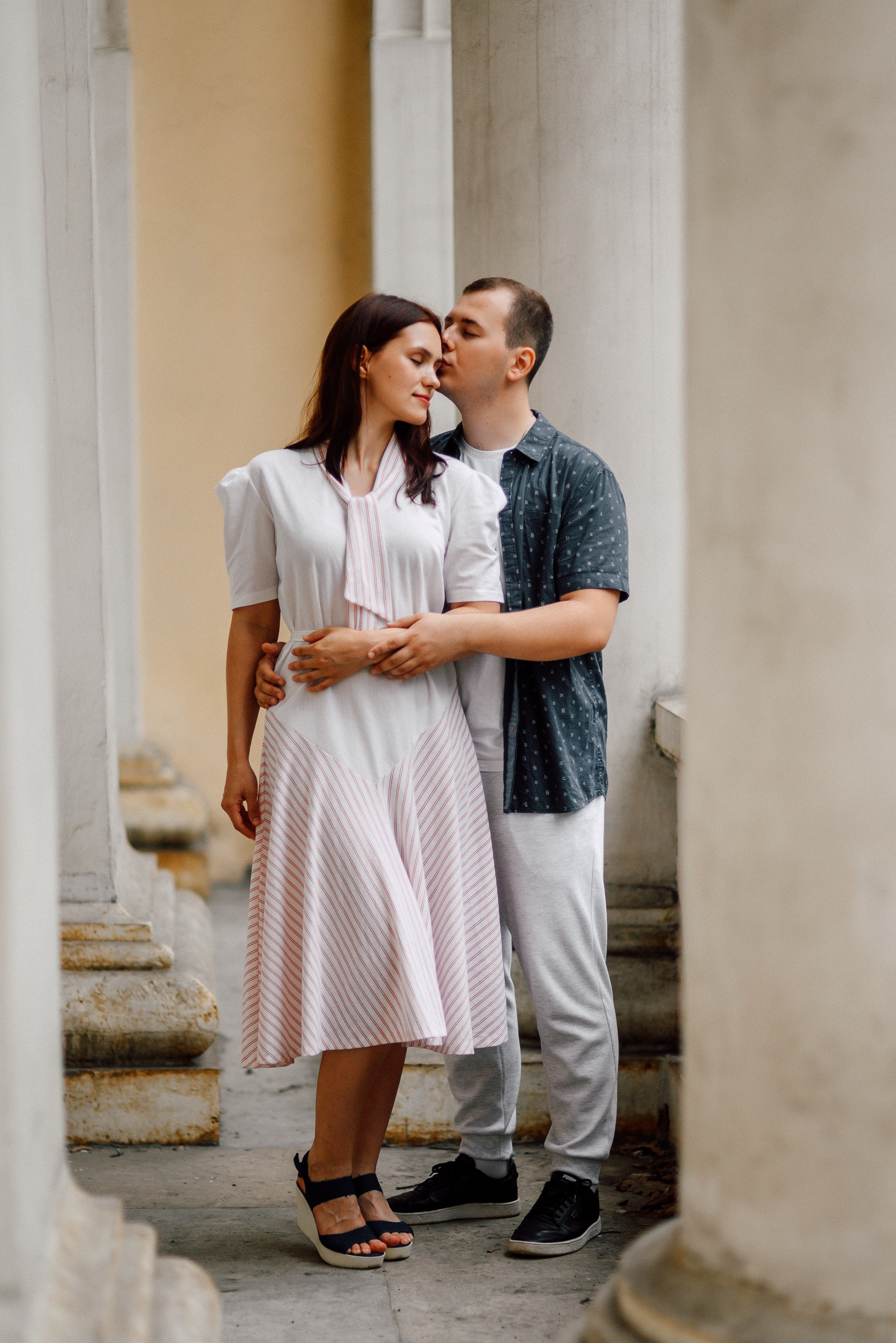 семейная фотосессия