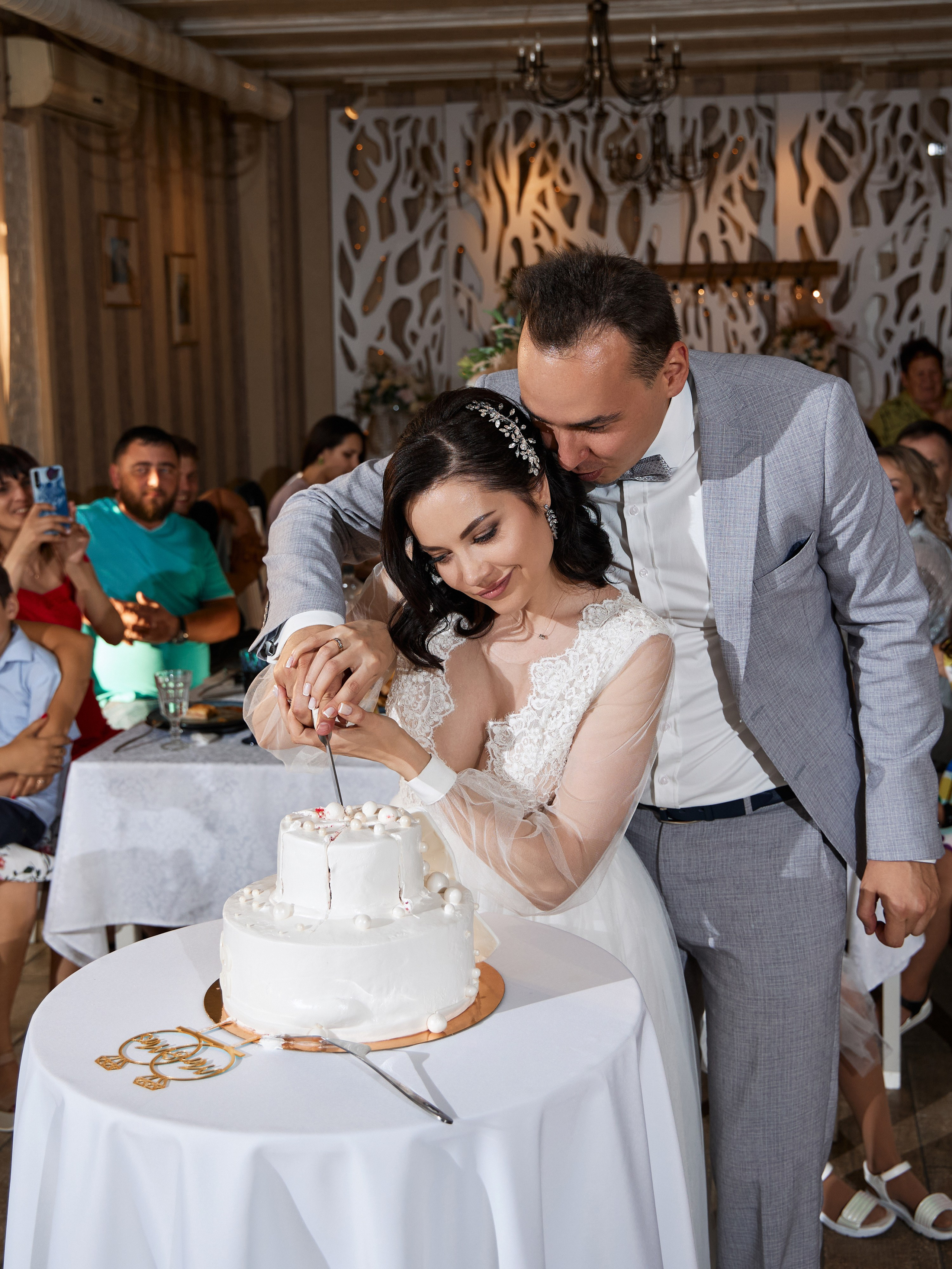 Алексей & Надежда. Фотограф Андрей Кононенко