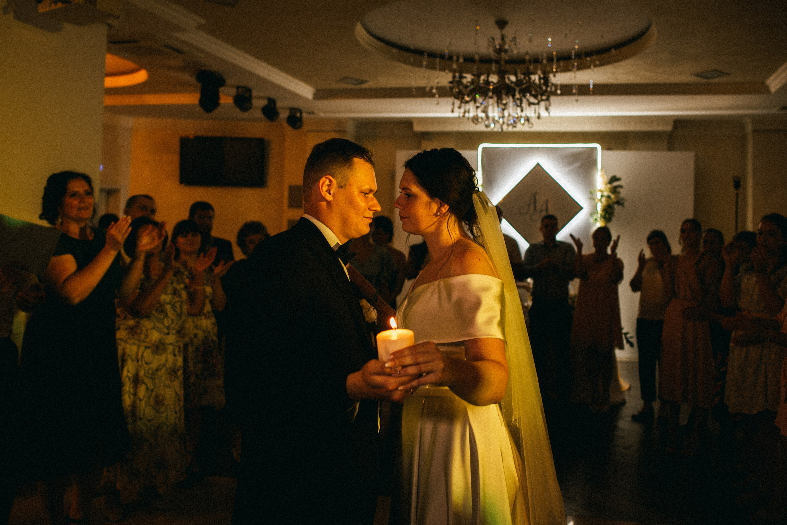 Свадебная съемка (съемка банкета). Свадебный фотограф — фотограф на свадьбу в Воронеже — Свадебное фото