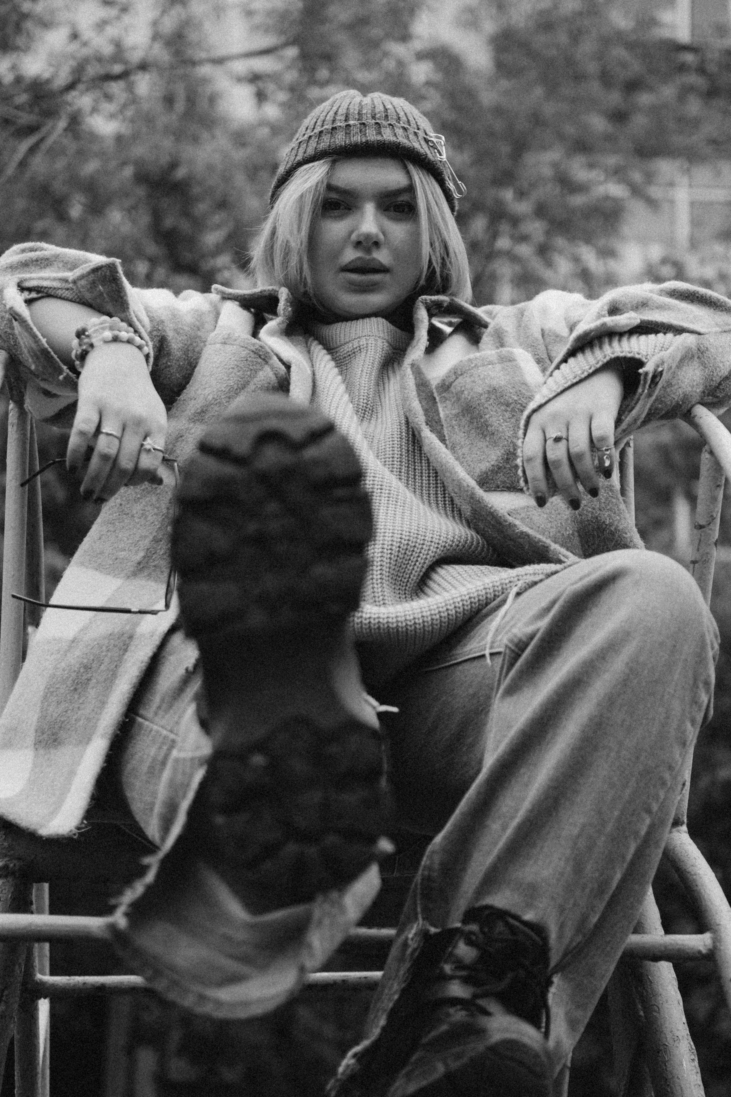 В городе. Портретный и семейный фотограф в Красноярске Смирнова Наталья