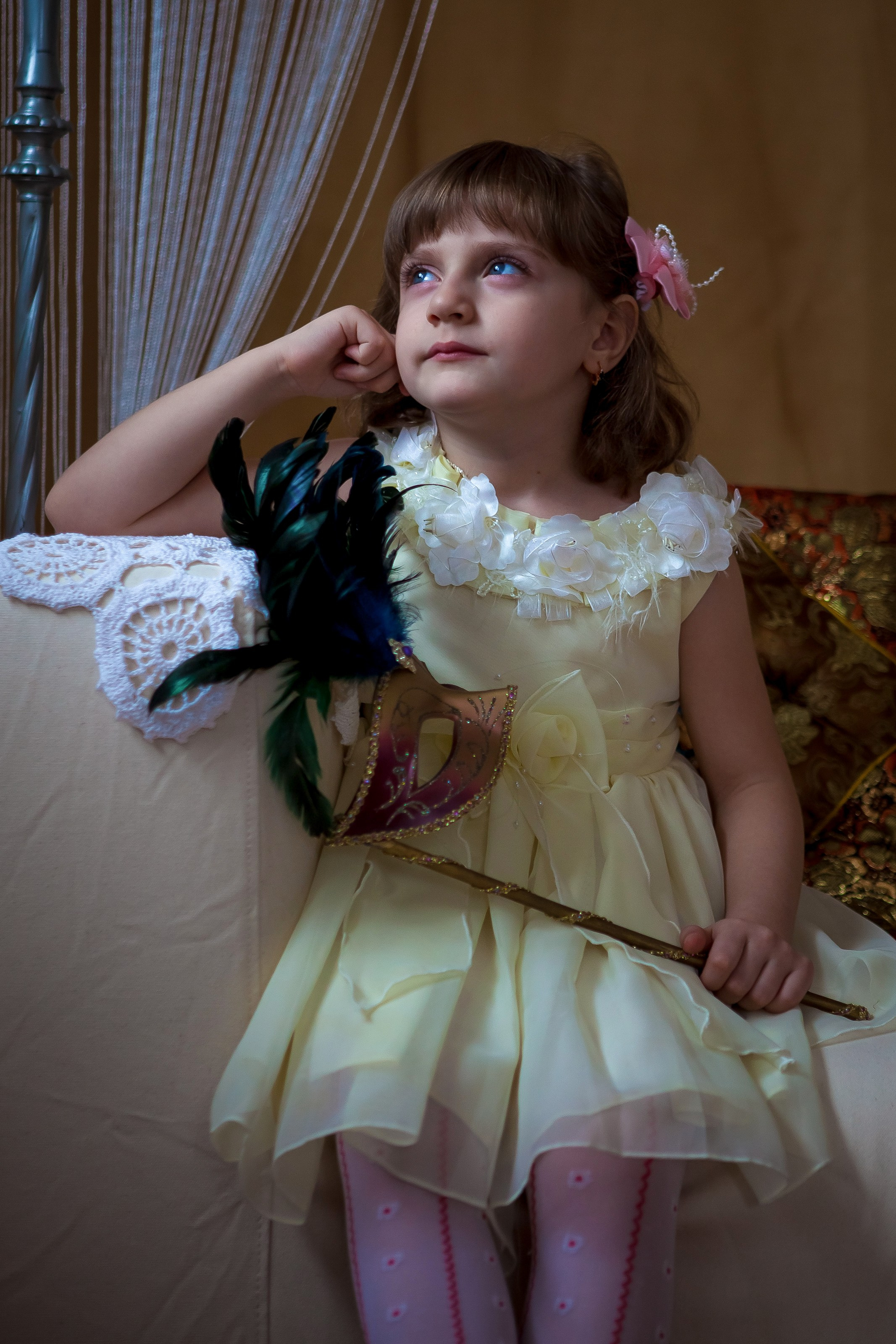 Детская фотосессия. Максим Матвийченко и Виктория Басова профессионалы своего дела