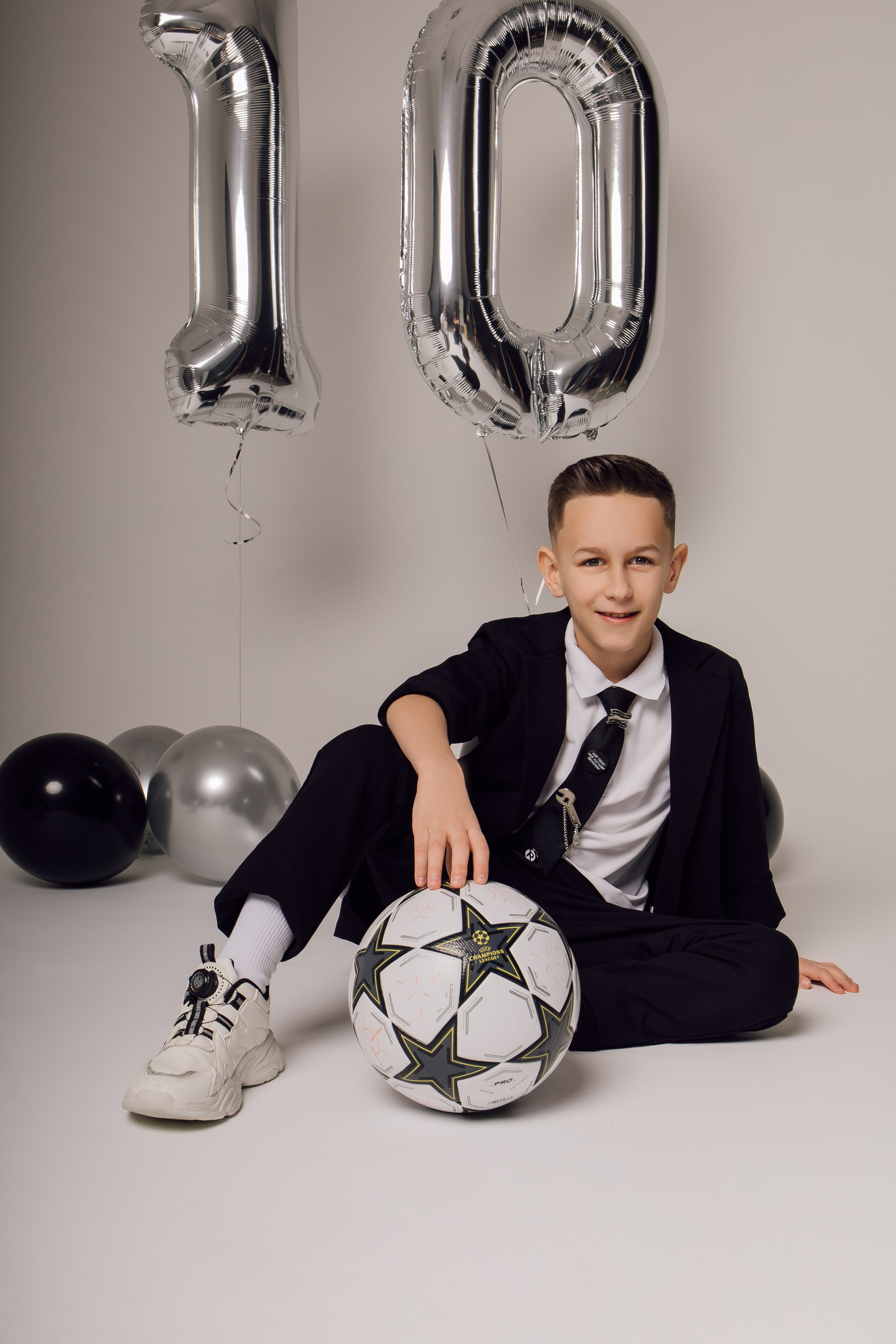 Захар 10 лет