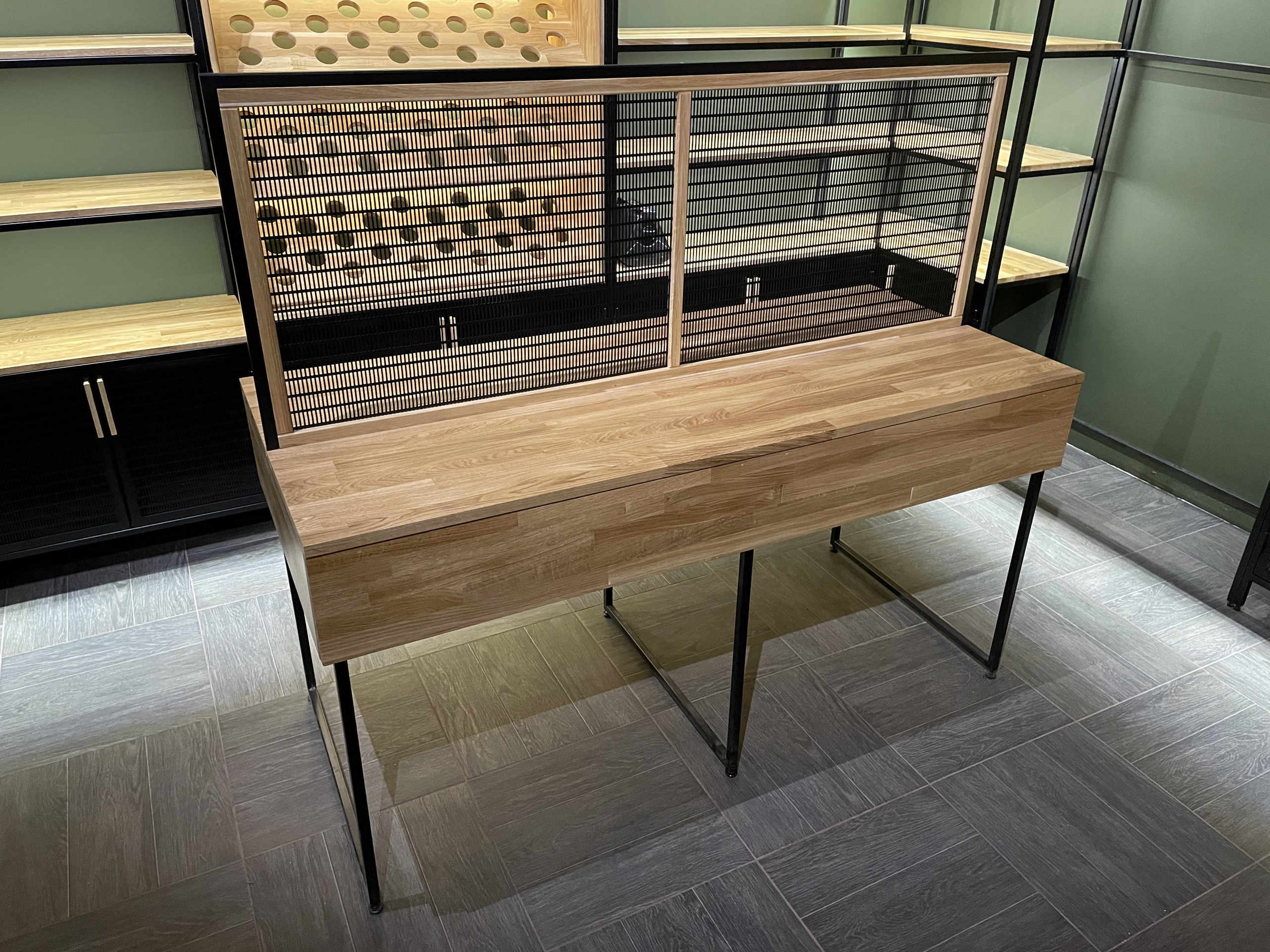 Shishkin. Klauzevits Workshop