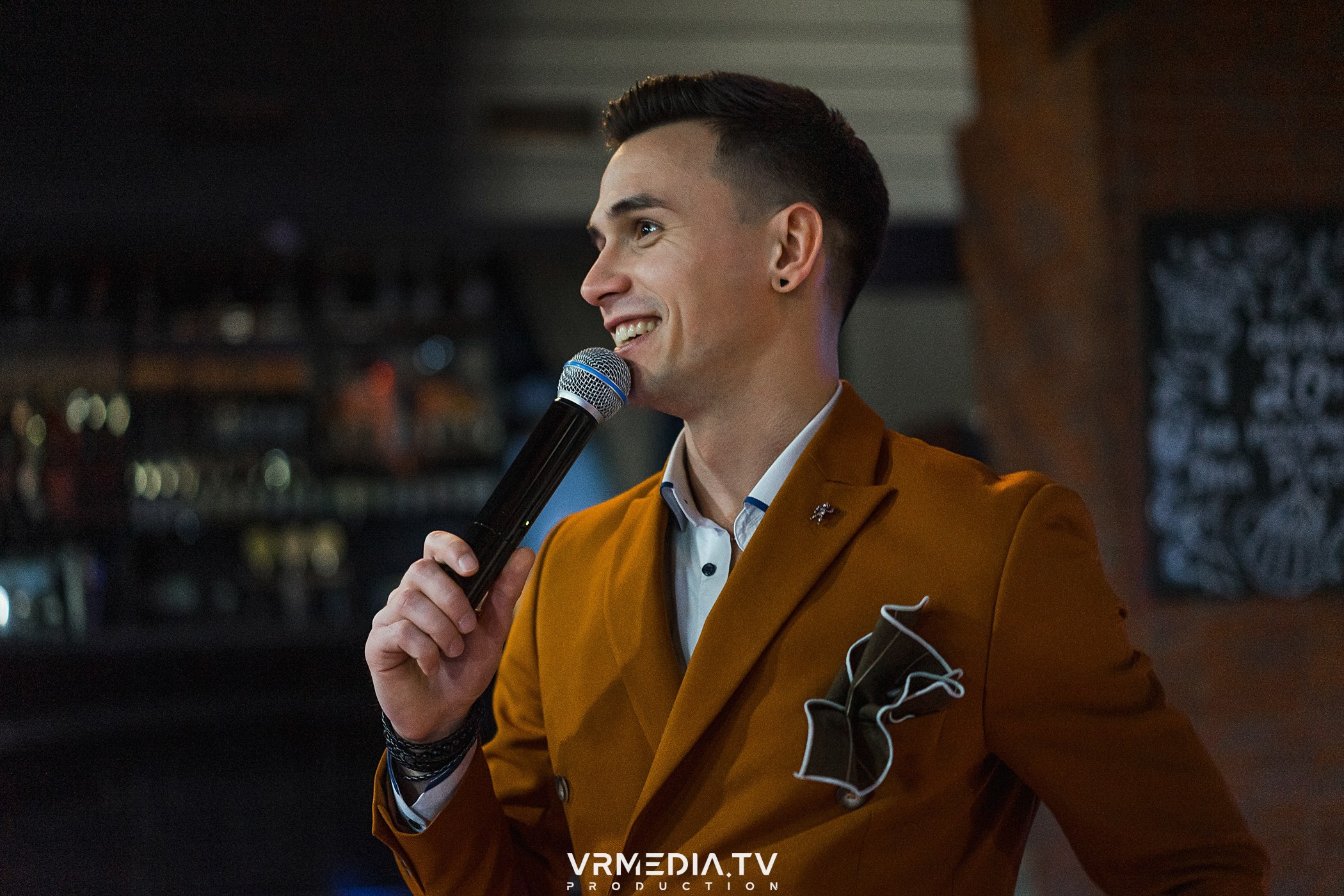 Новогодний вечер в РК «Volna»