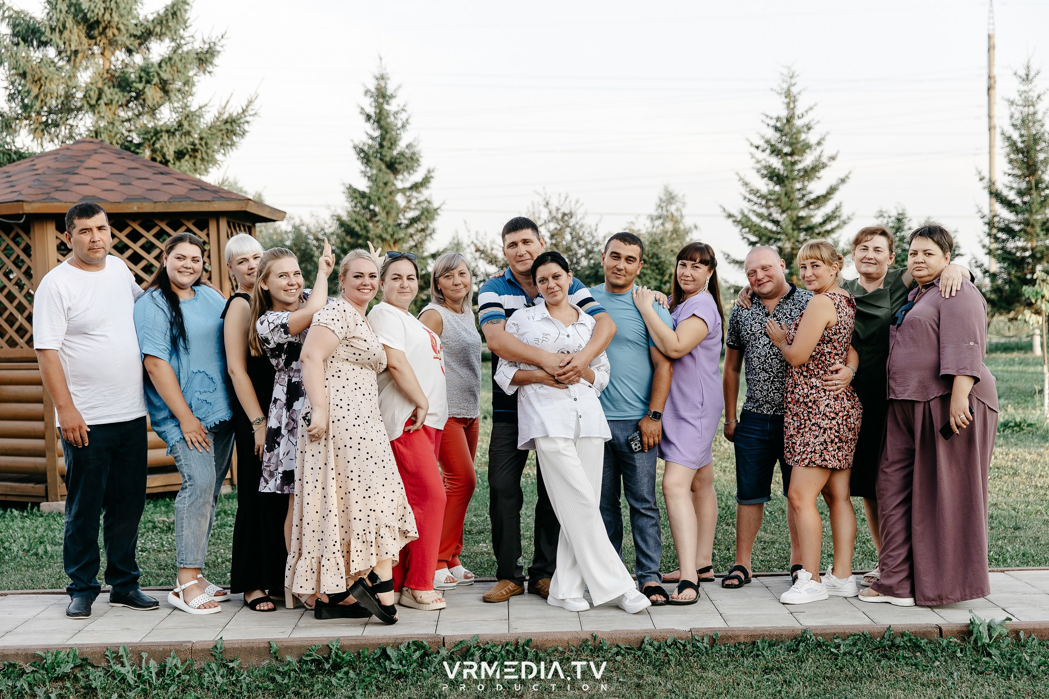 WANNA DANCE в ресторане «Империя»