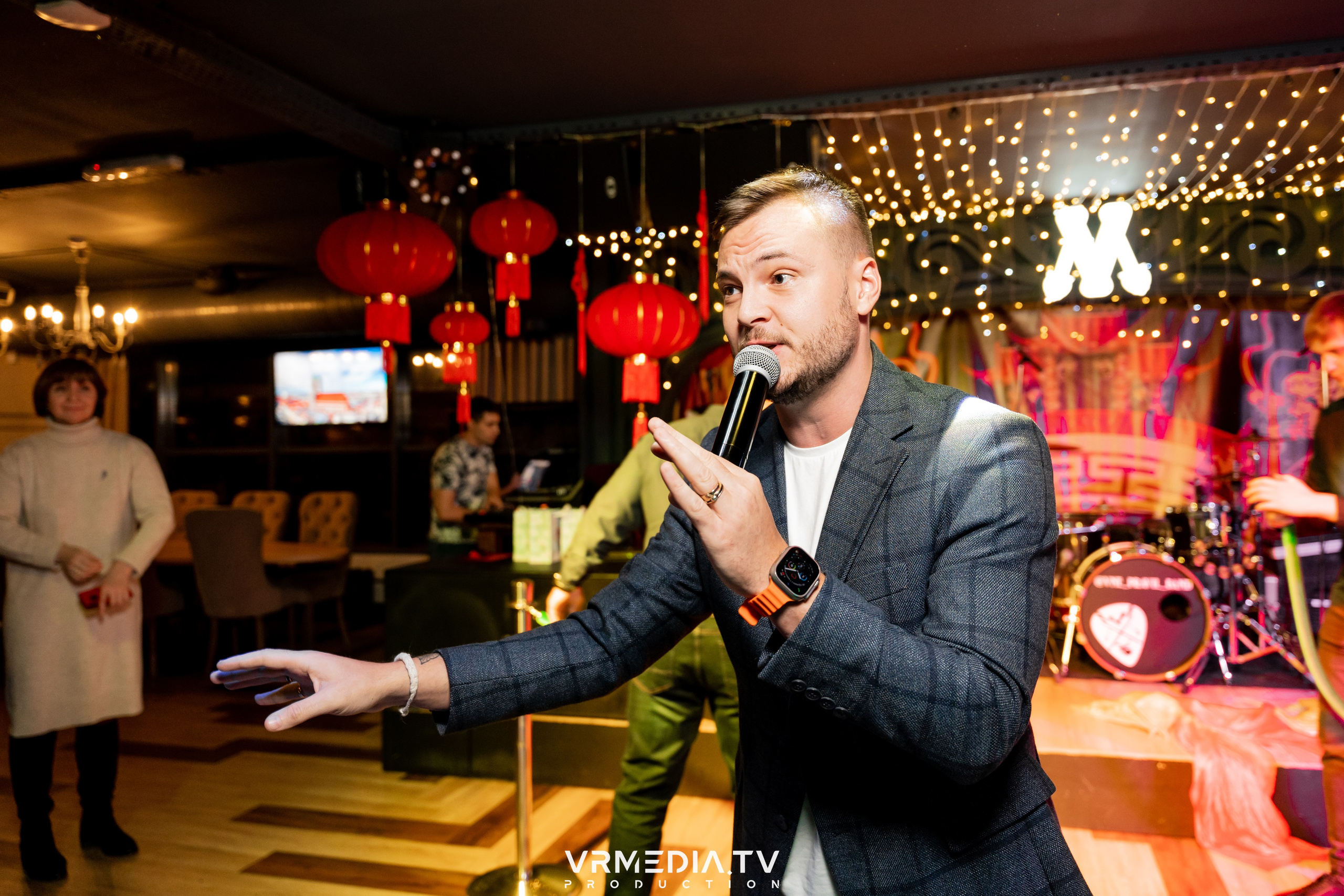 Китайский Новый год в ресторане «Мюнхен»